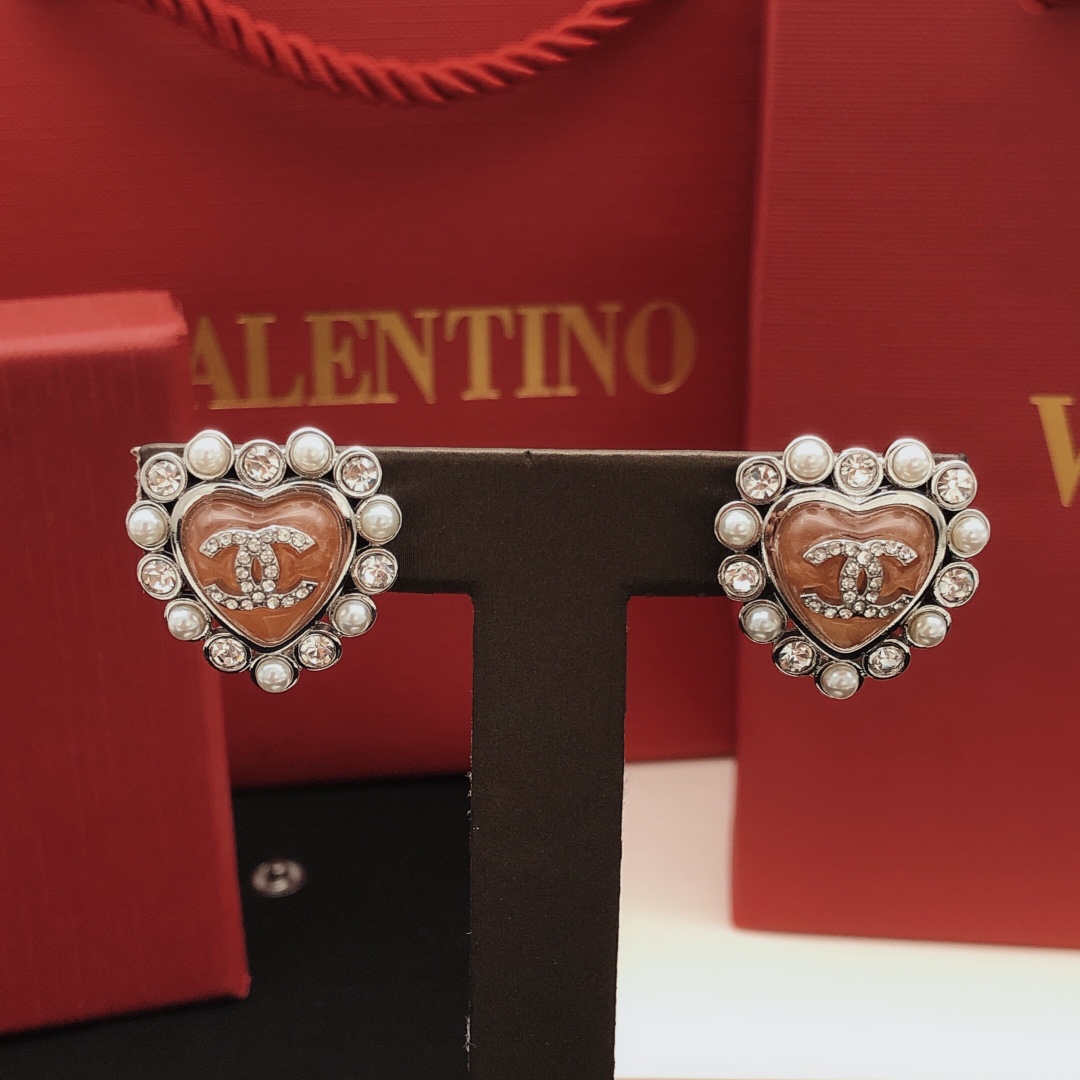 Chanel Haute Joaillerie Fine Jewelry Earrings Necklace Ring Ref.05A191FC 5