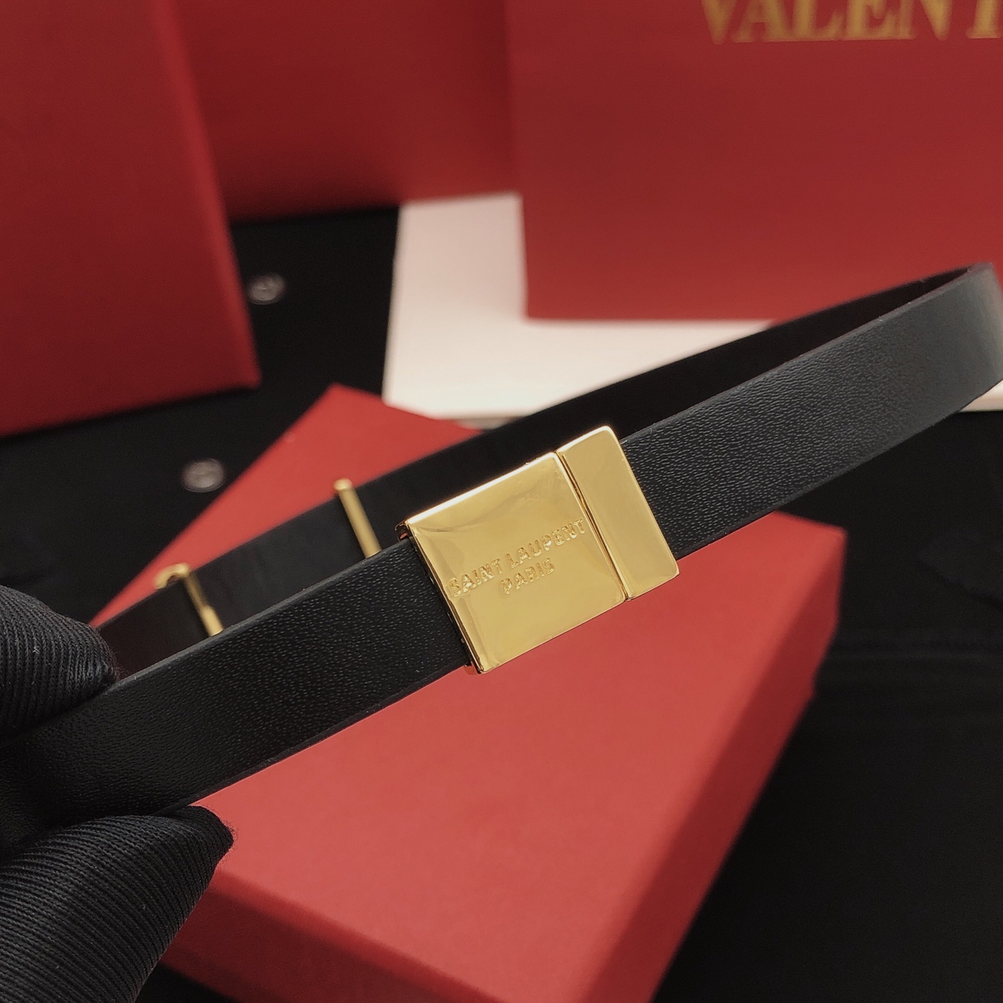 Saint Laurent Jewelry YSL0020 — photo 4