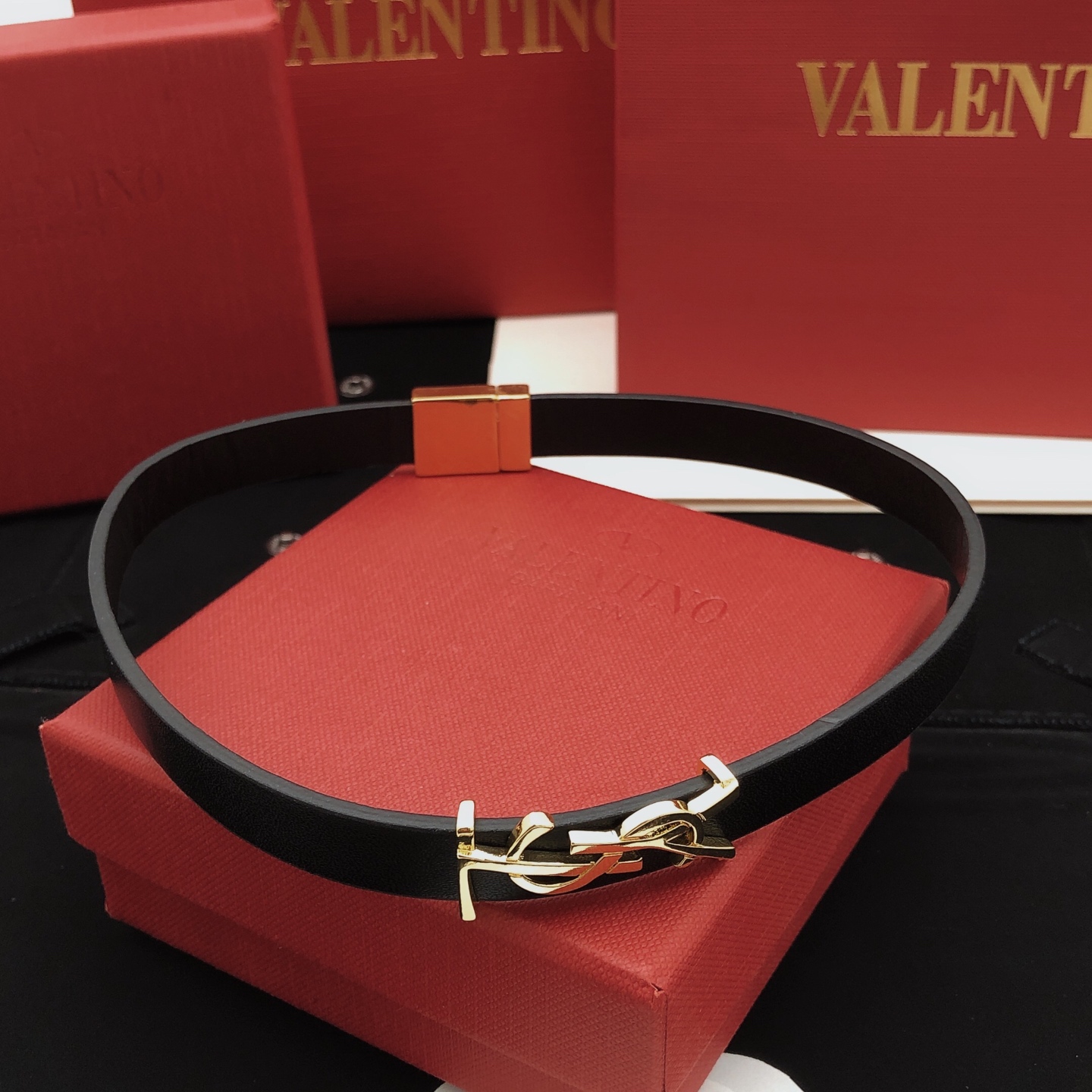 Saint Laurent Jewelry YSL0020 — photo 3