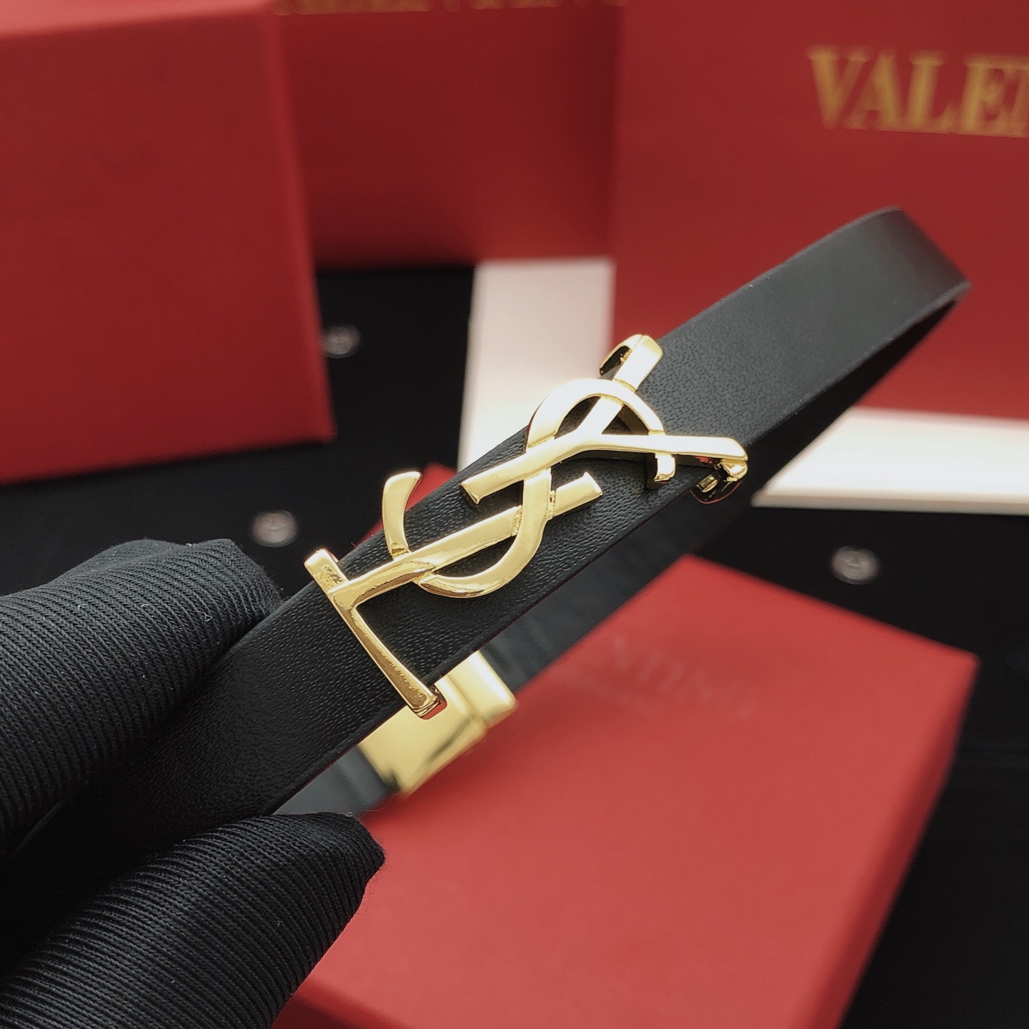 Saint Laurent Jewelry YSL0020 — photo 2