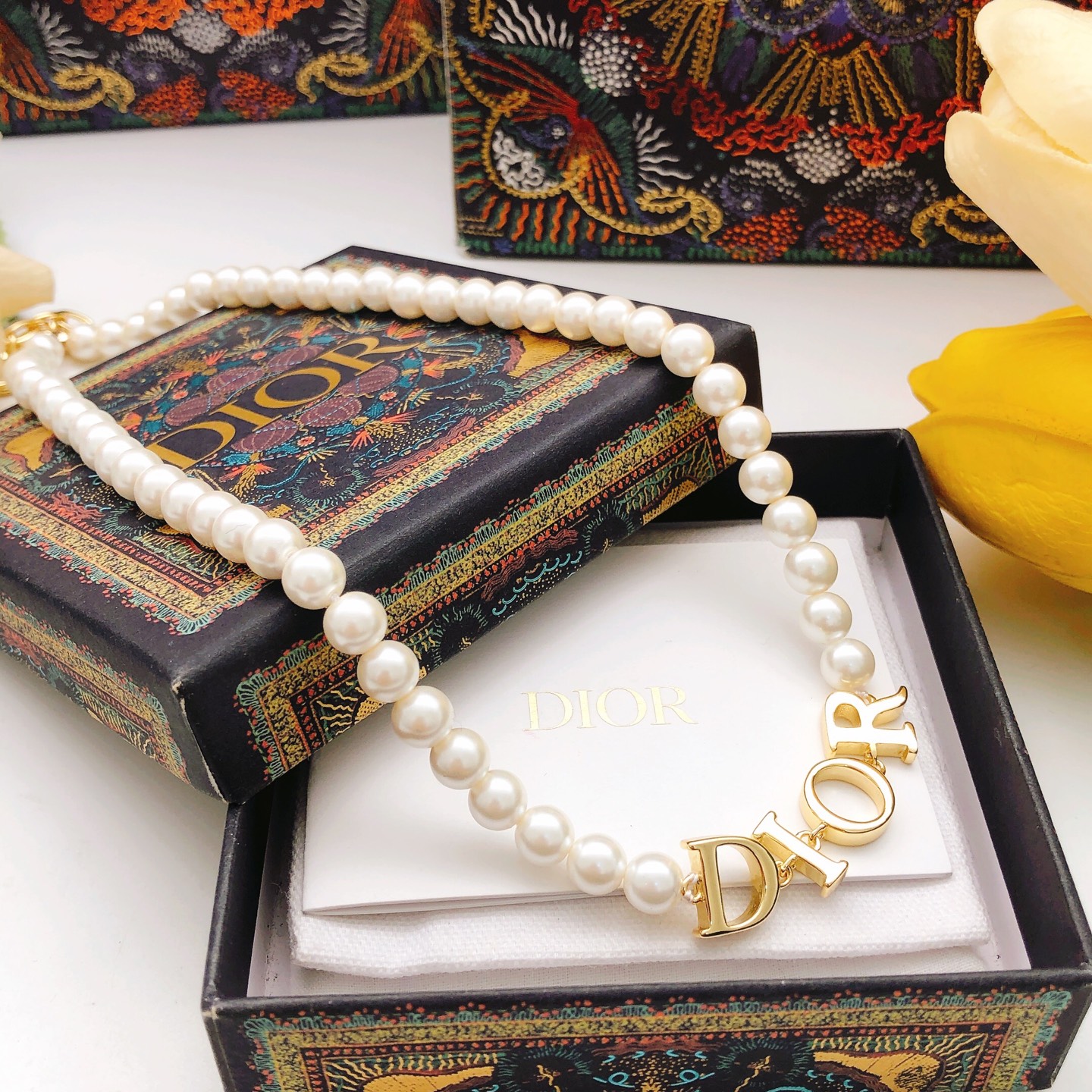 Fendi Haute Couture Haute Couture Fine Jewelry Necklace Bracelet Ring 7