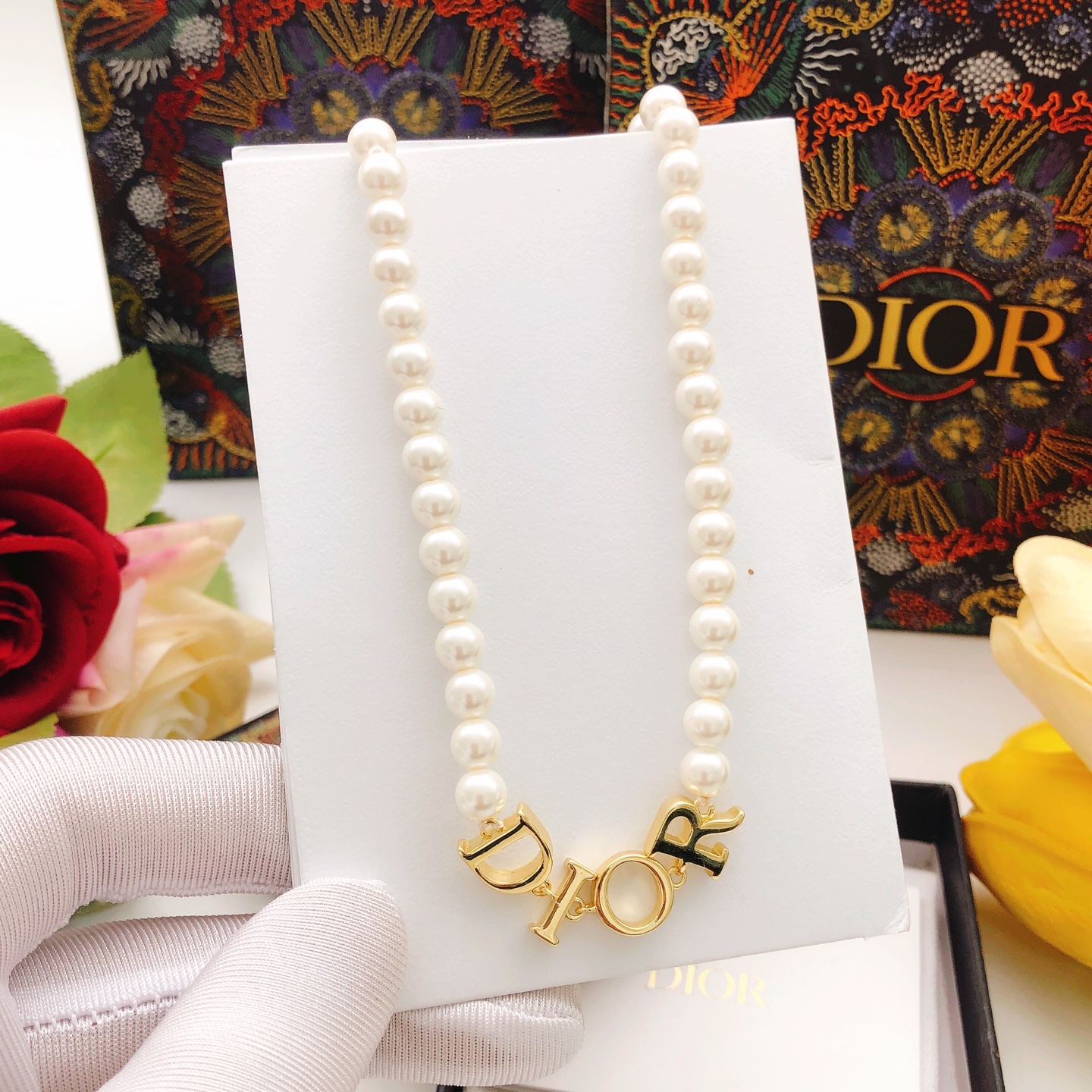 Fendi Haute Couture Haute Couture Fine Jewelry Necklace Bracelet Ring 3