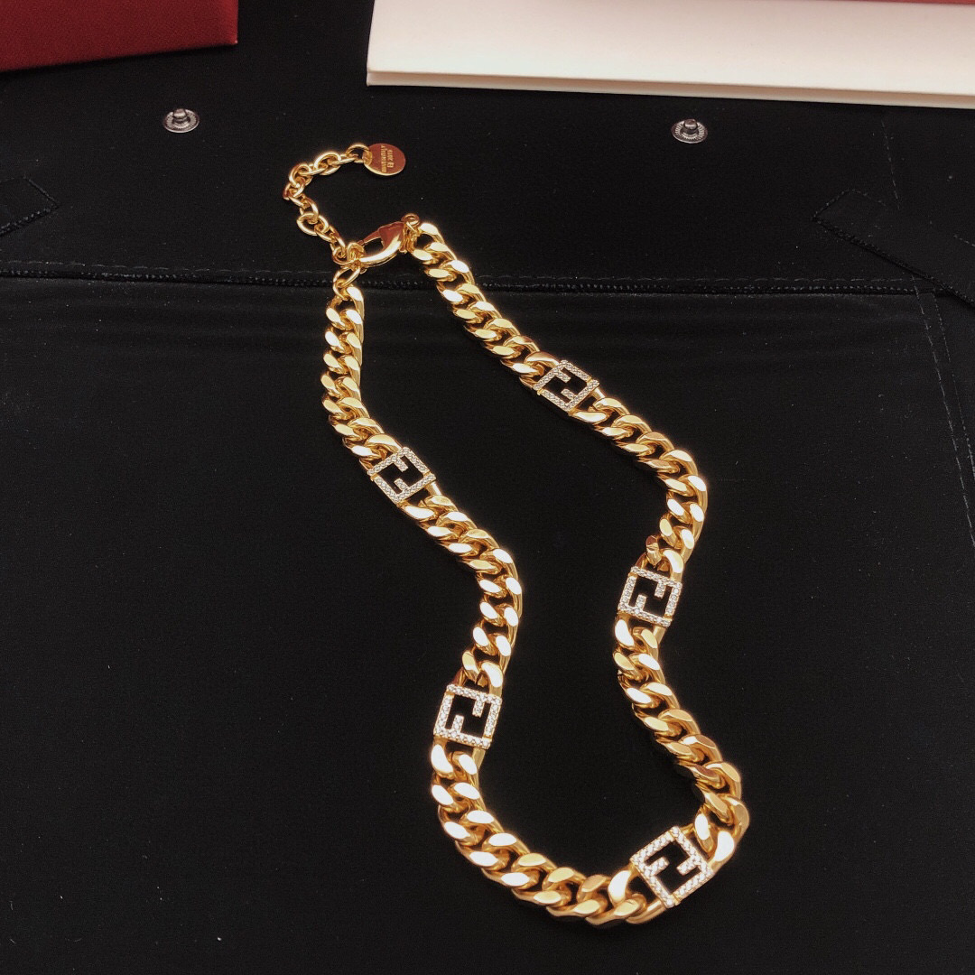 p280 number FDXL0018 Findi’s necklace, chain F, drill - 图片 7