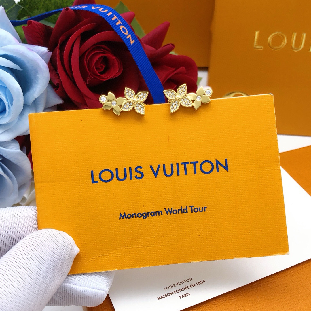 路易威登 Louis Vuitton 高定典藏高定典雅奢华珠宝首饰项链手链戒指 #39162FB2 7