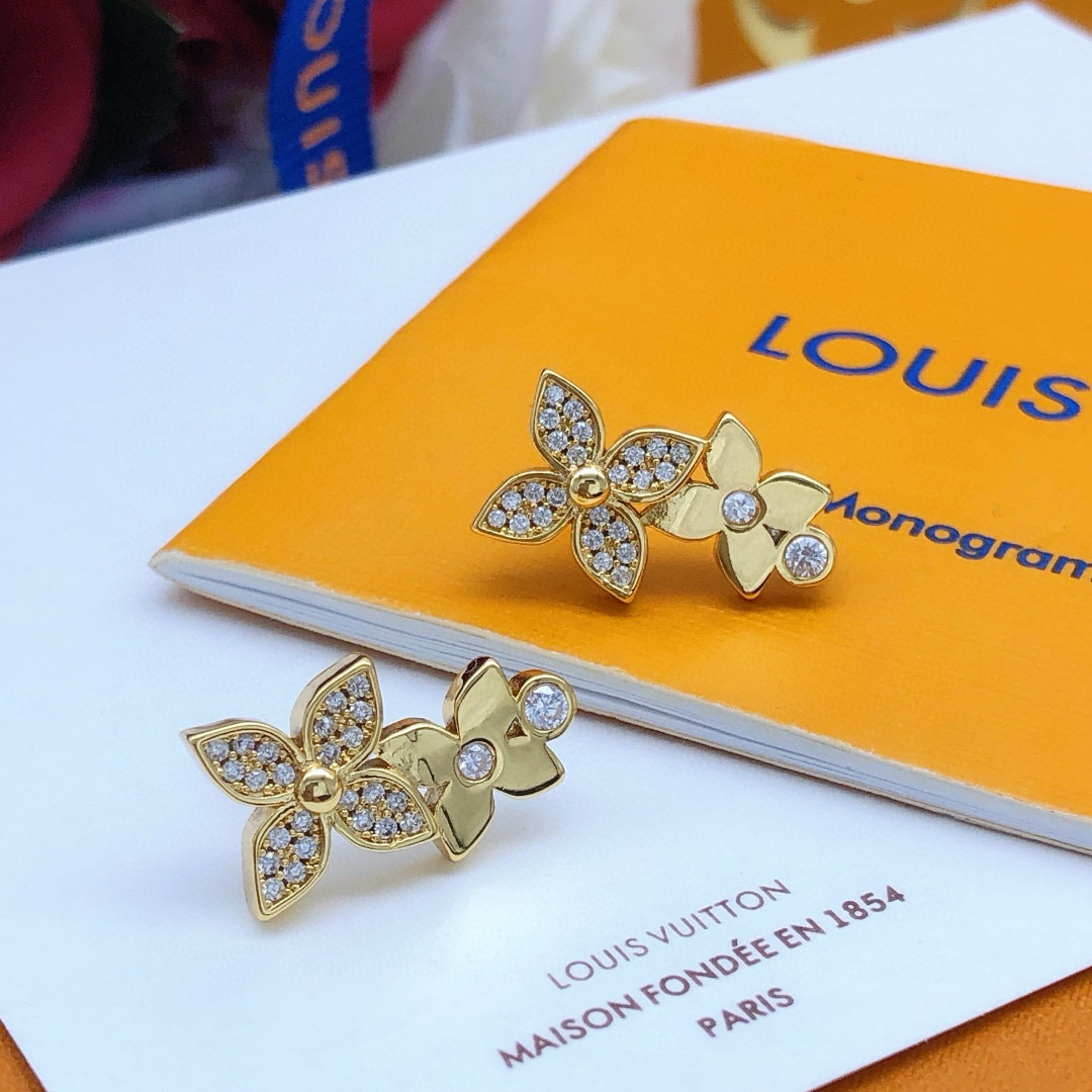 路易威登 Louis Vuitton 高定典藏高定典雅奢华珠宝首饰项链手链戒指 #39162FB2 6