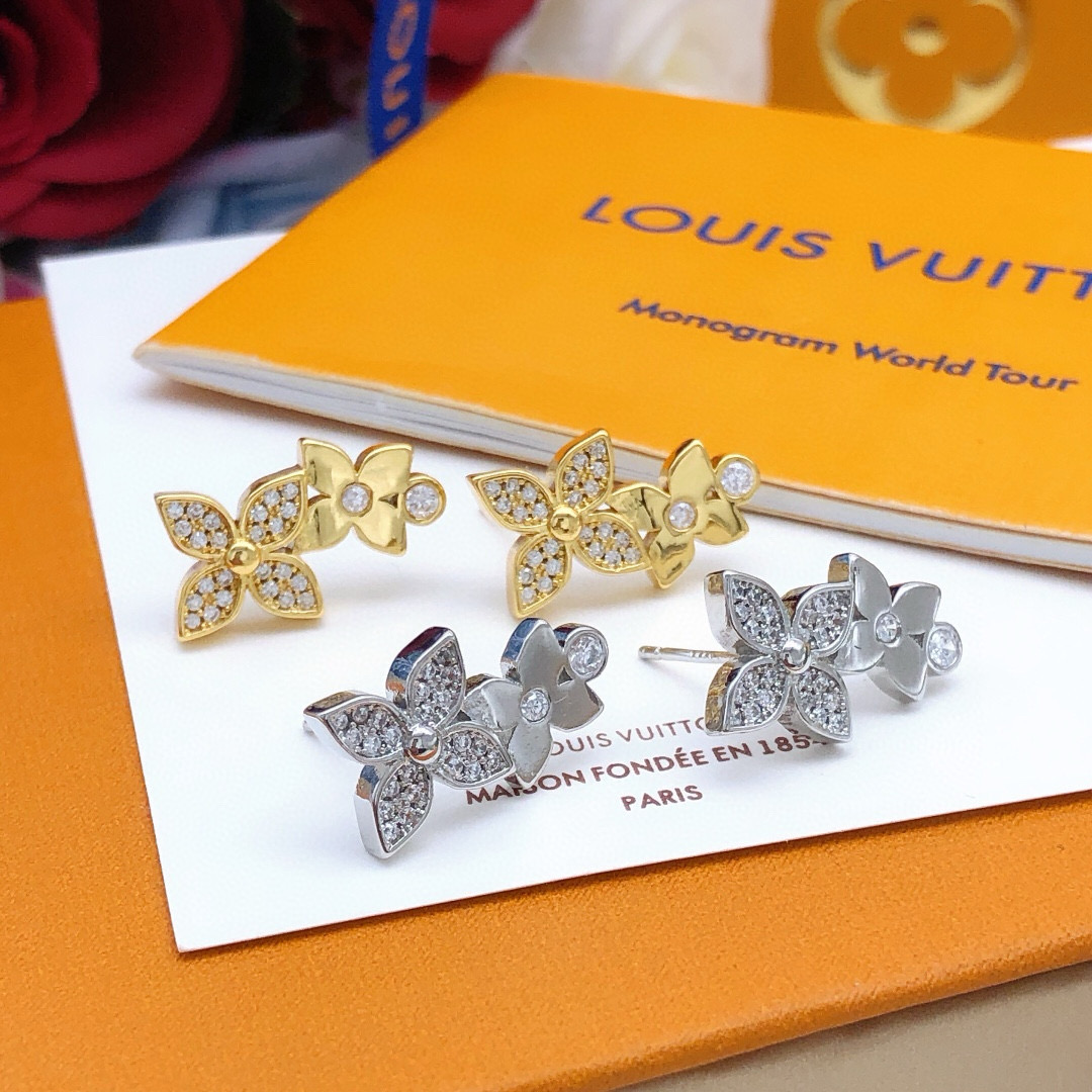 路易威登 Louis Vuitton 高定典藏高定典雅奢华珠宝首饰项链手链戒指 #39162FB2 4