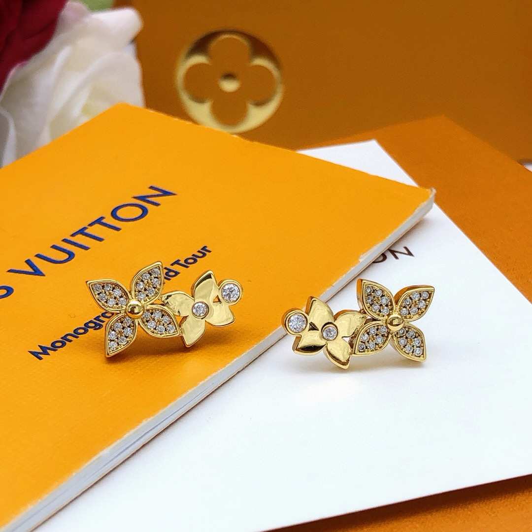 路易威登 Louis Vuitton 高定典藏高定典雅奢华珠宝首饰项链手链戒指 #39162FB2 9
