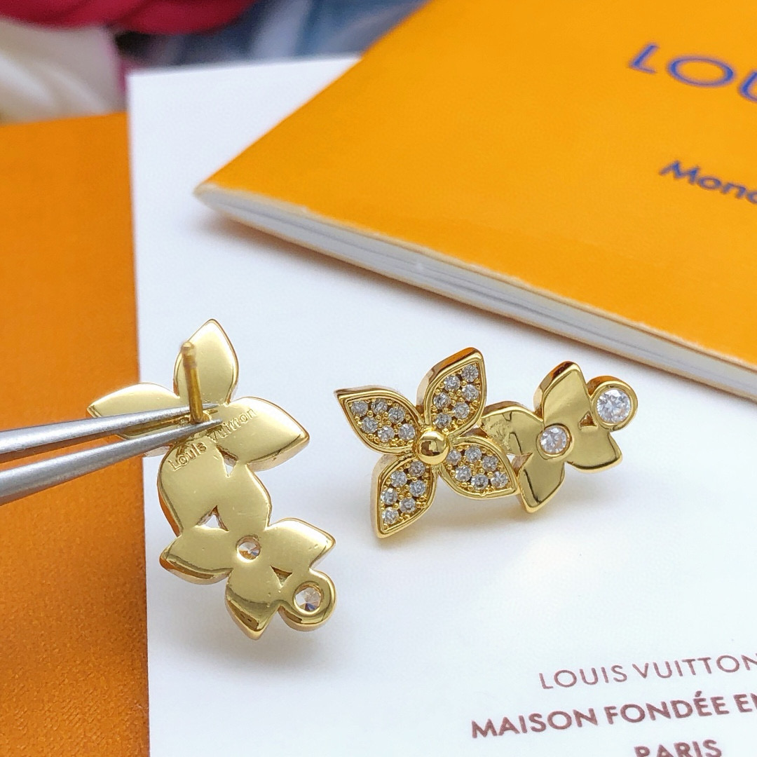 路易威登 Louis Vuitton 高定典藏高定典雅奢华珠宝首饰项链手链戒指 #39162FB2 3