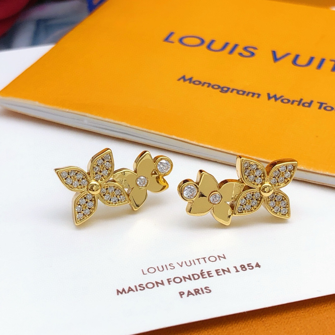 路易威登 Louis Vuitton 高定典藏高定典雅奢华珠宝首饰项链手链戒指 #39162FB2 2