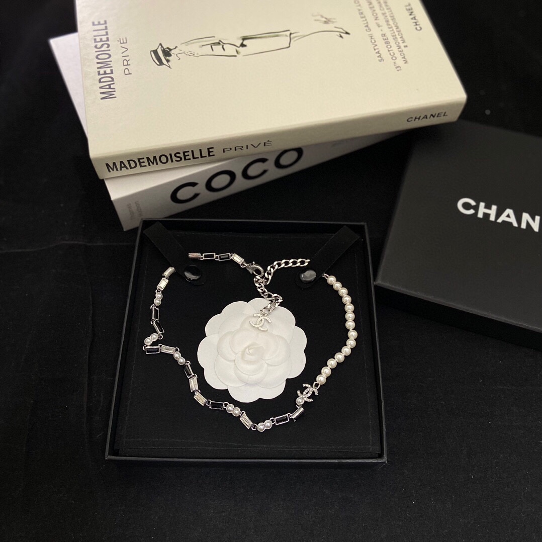 Chrome Hearts ch*nel最新款