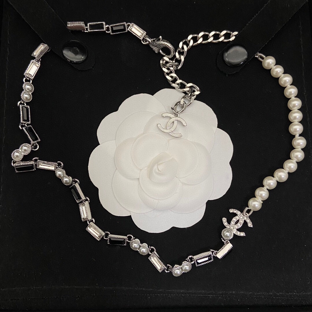 Chrome Hearts ch*nel最新款