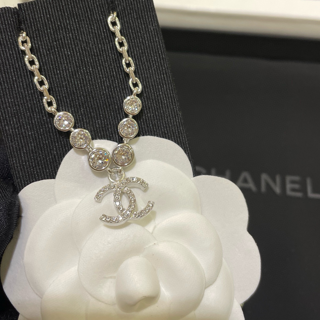 Chanel 新款 项链