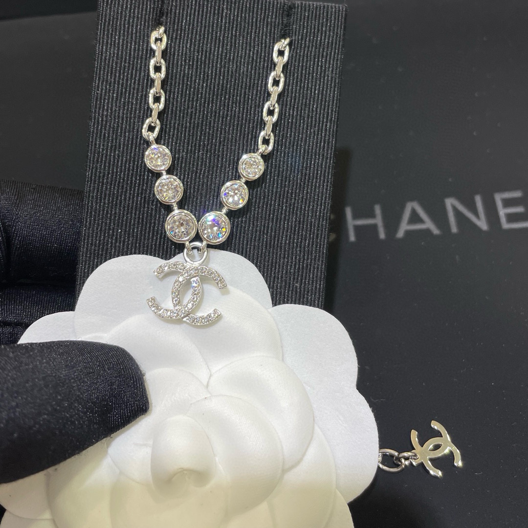 Chanel 新款 项链