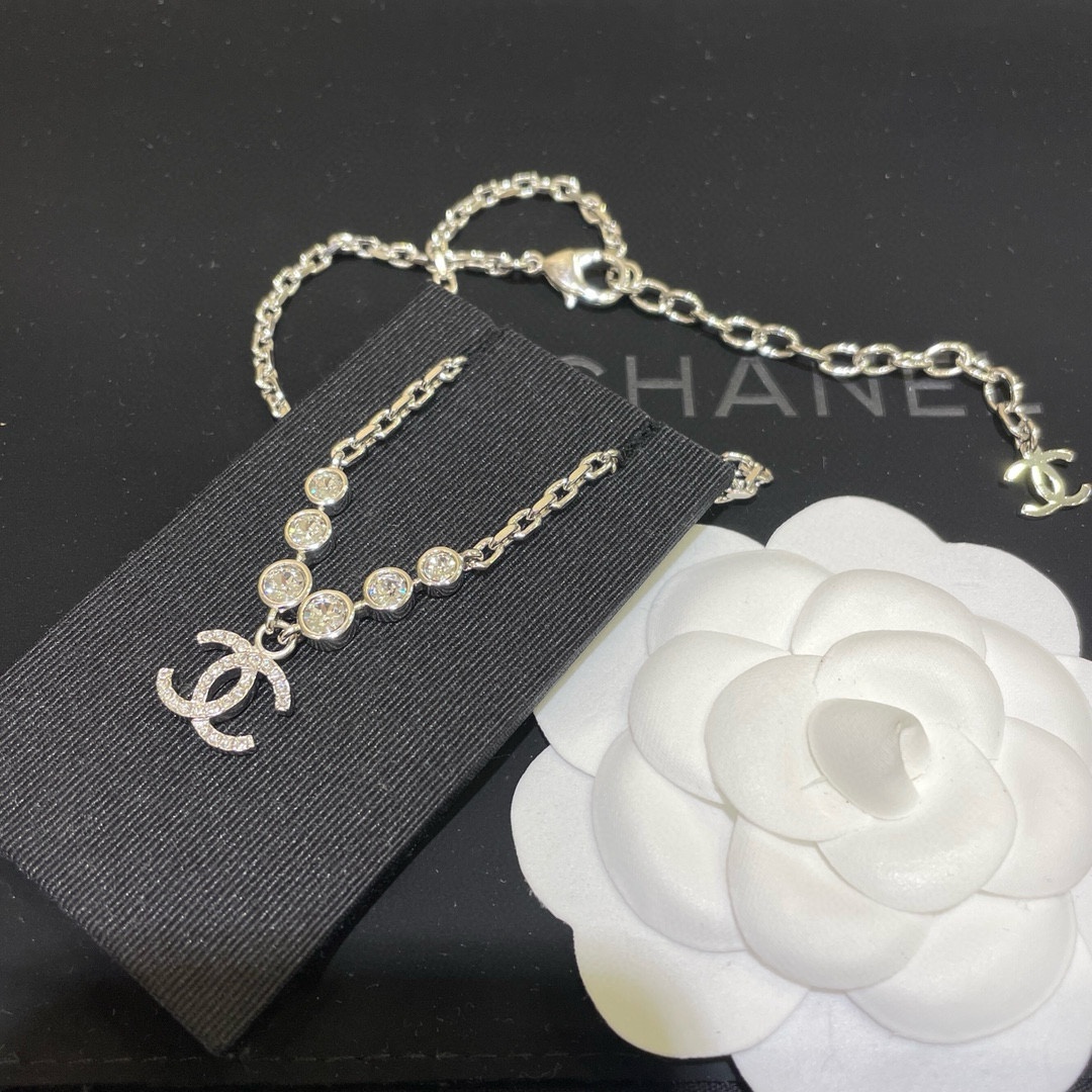 Chanel 新款 项链