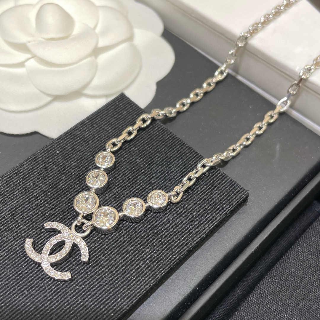 Chanel 新款 项链