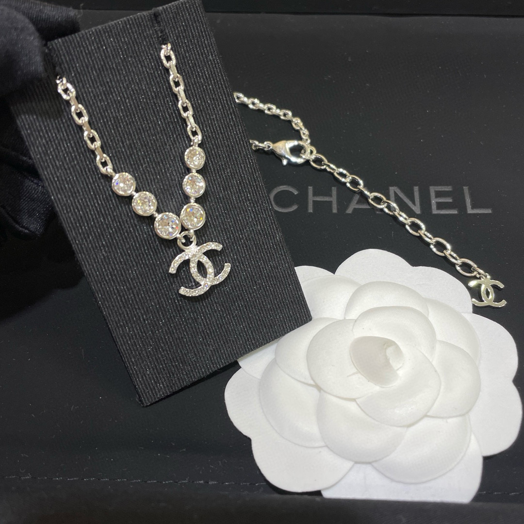 Chanel 新款 项链