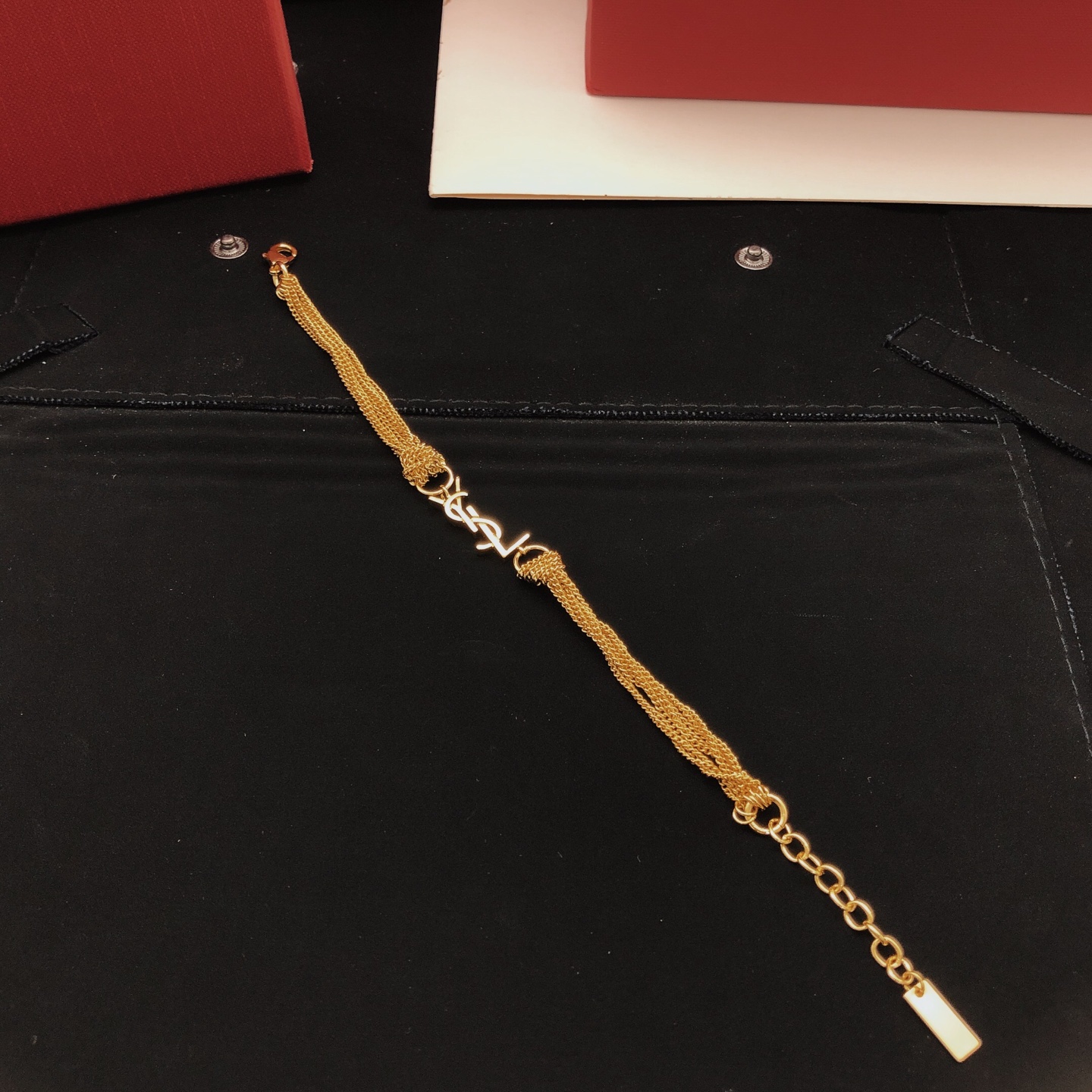Saint Laurent Jewelry YSL0017 — photo 4