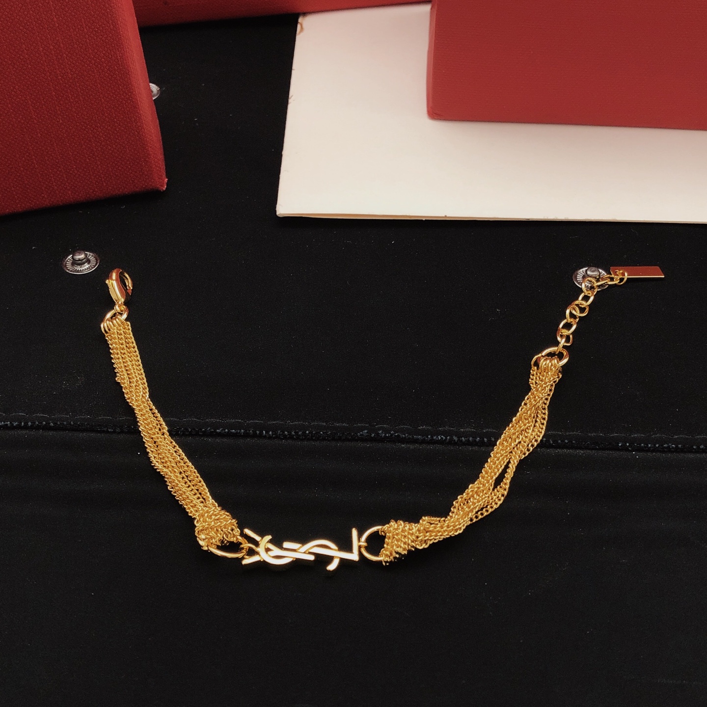 Saint Laurent Jewelry YSL0017 — photo 2