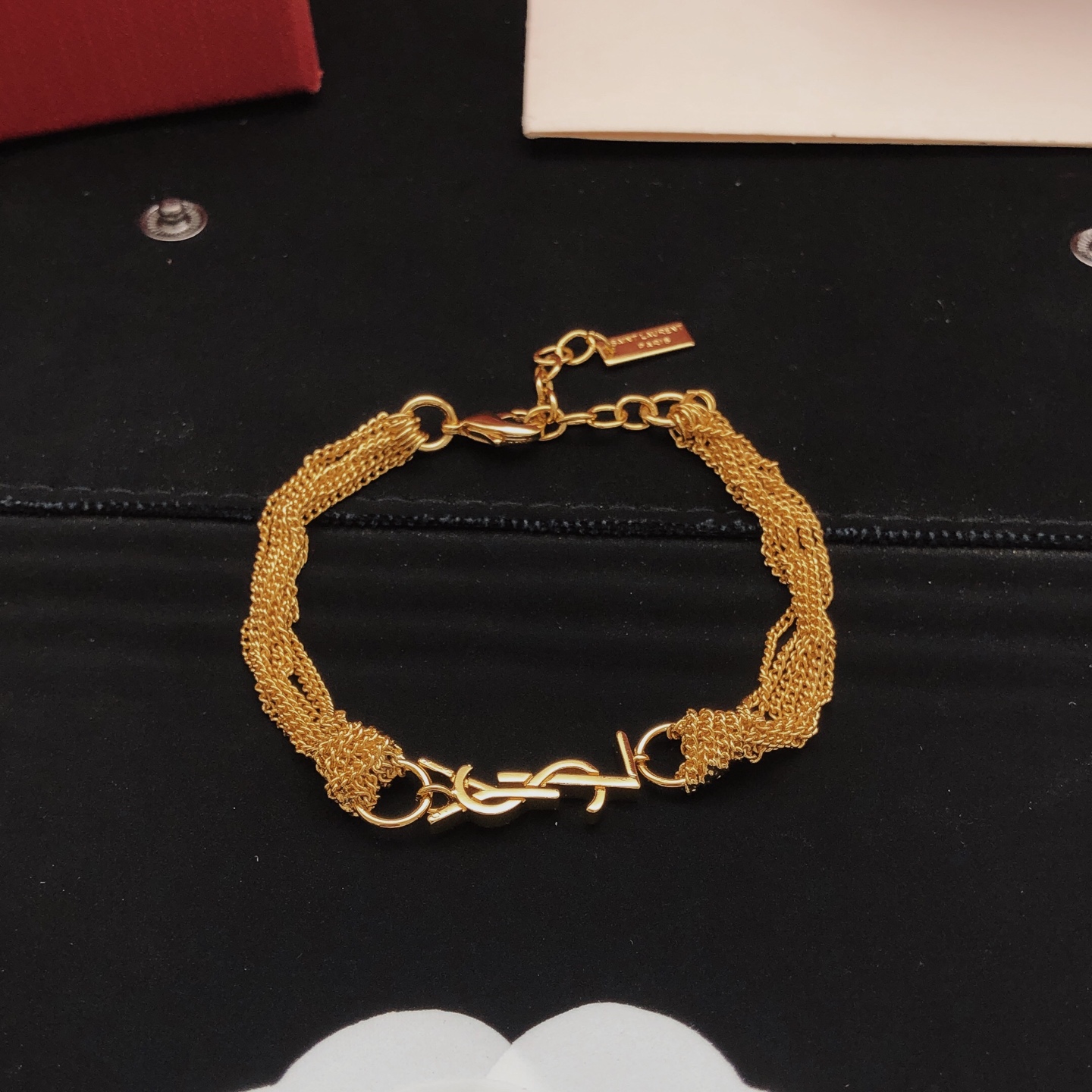 Saint Laurent Jewelry YSL0017