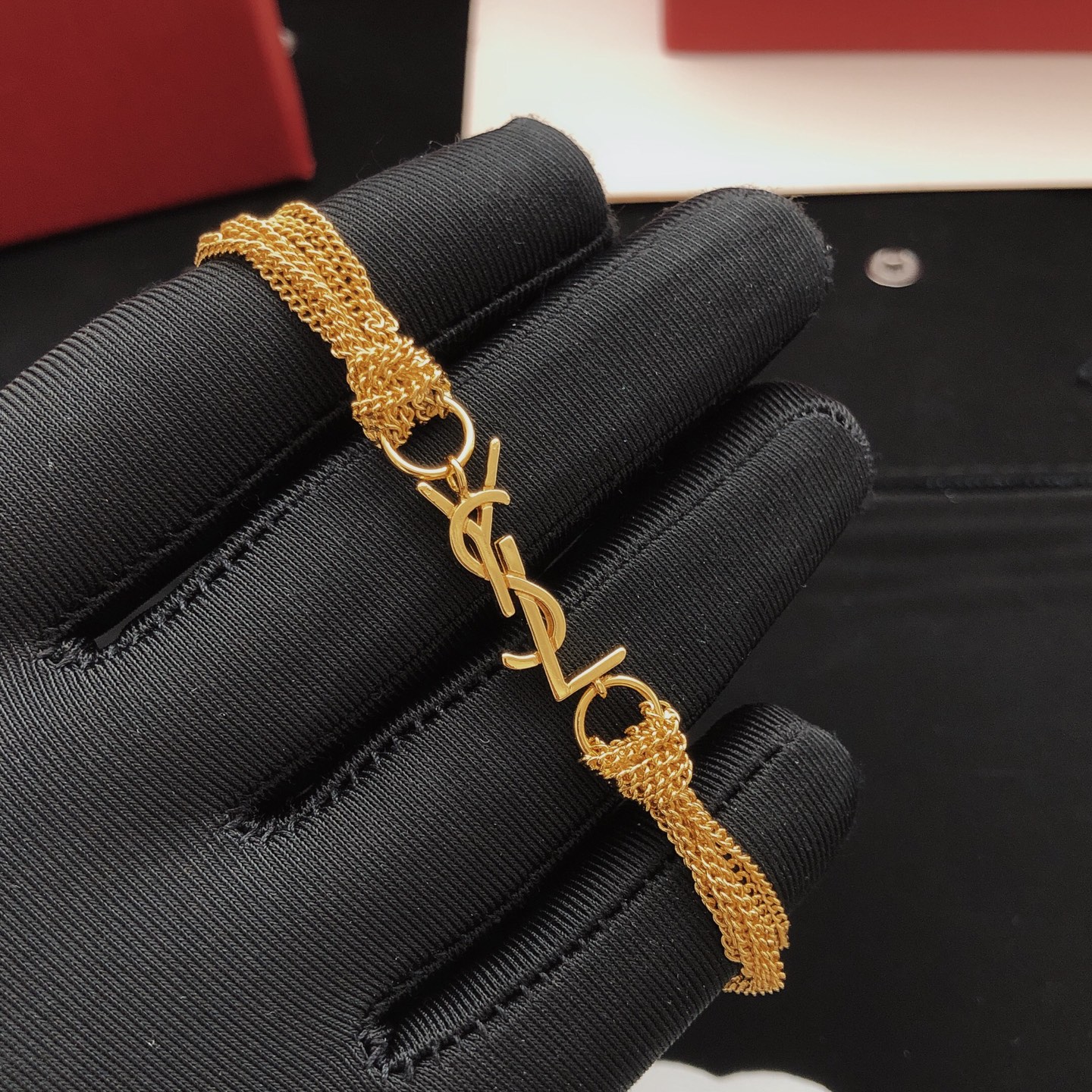 Saint Laurent Jewelry YSL0017 — photo 5