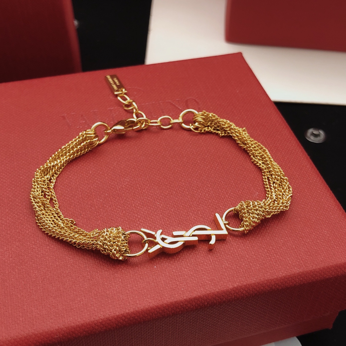 Saint Laurent Jewelry YSL0017 — photo 3