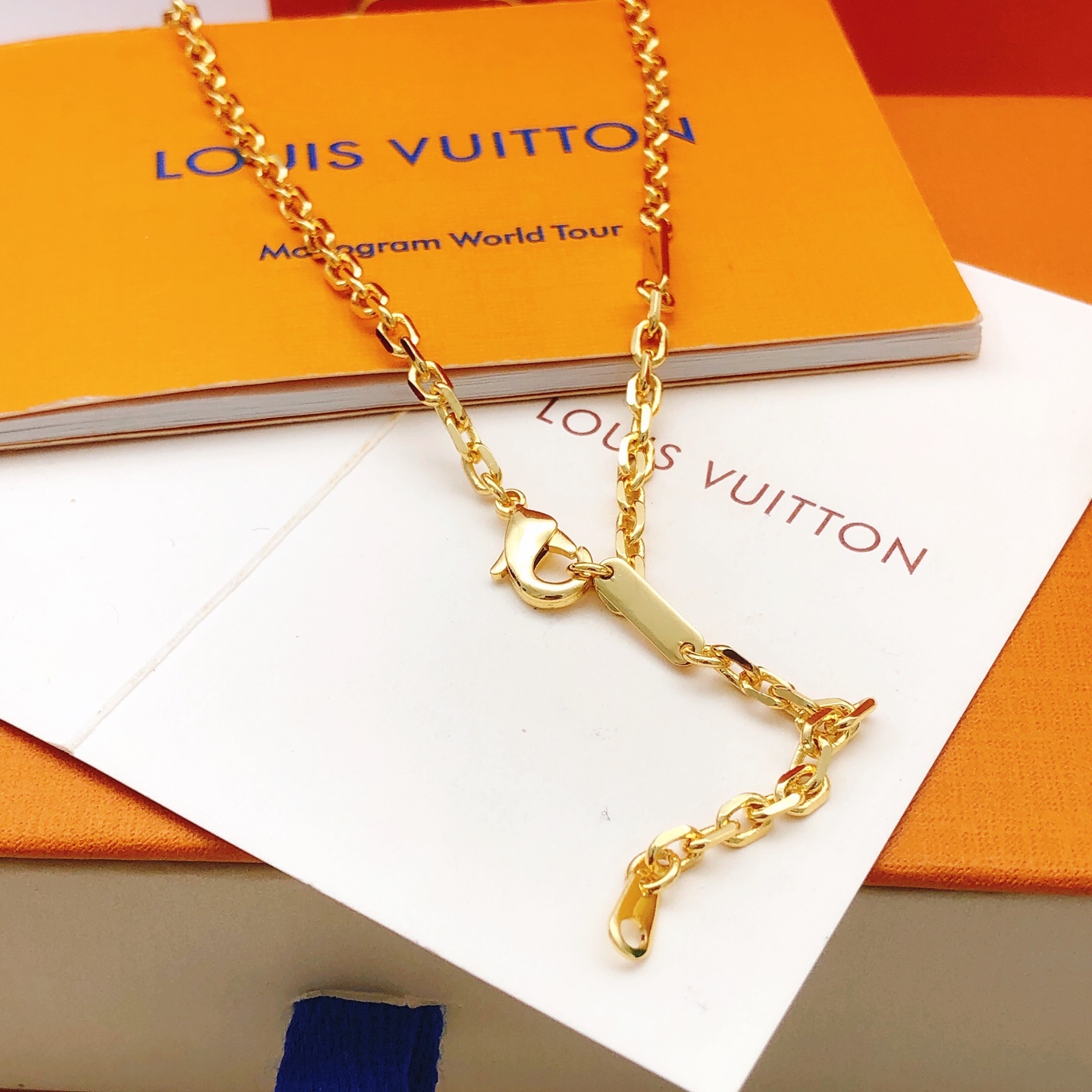 Louis Vuitton Haute Joaillerie Fine Jewelry Earrings Necklace Ring 3