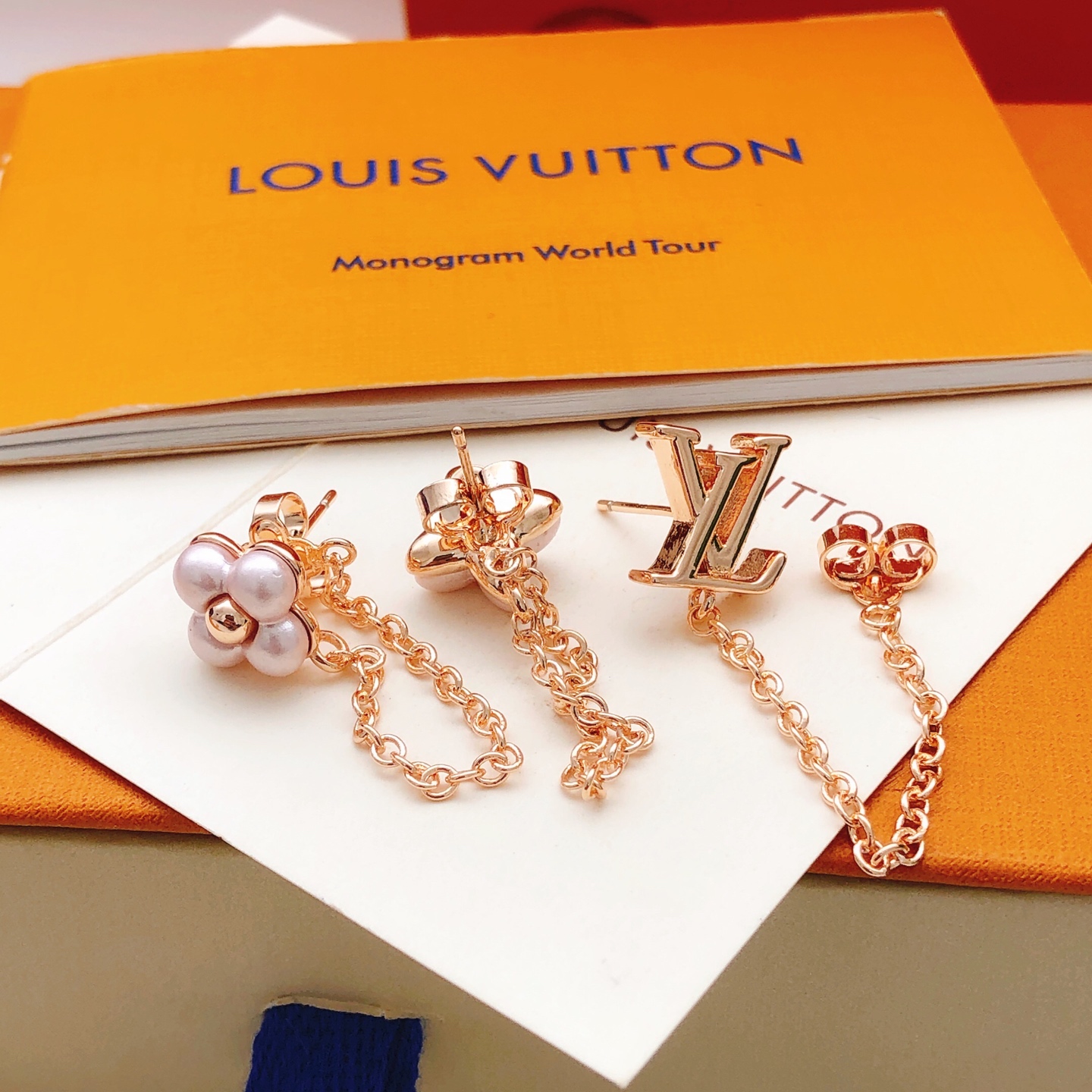 Louis Vuitton Haute Couture Haute Couture Fine Jewelry Necklace Bracelet 2