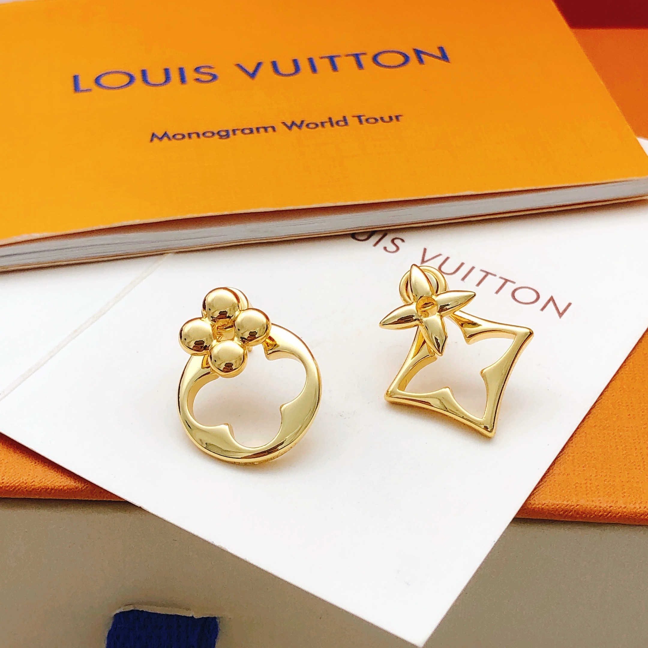 Louis Vuitton Haute Joaillerie Fine Jewelry Earrings Necklace Ring 2