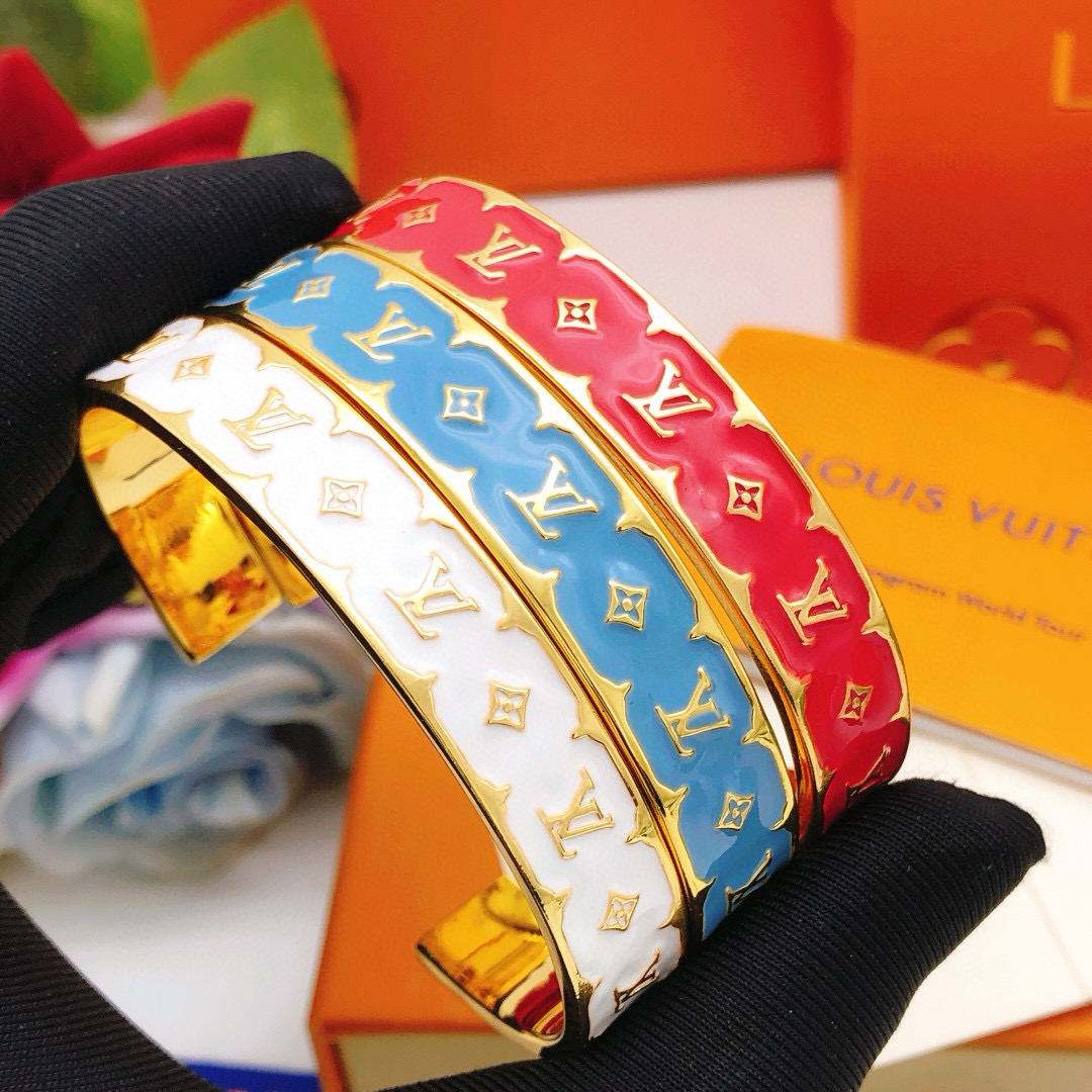 路易威登 Louis Vuitton 高定典藏高定典雅奢华珠宝首饰项链手链戒指 #AF24D934 7