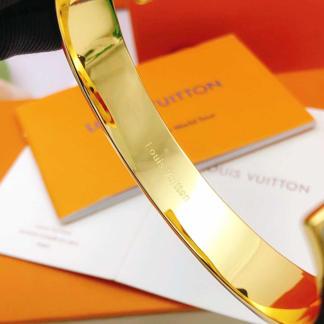 路易威登 Louis Vuitton 高定典藏高定典雅奢华珠宝首饰项链手链戒指 #AF24D934 4