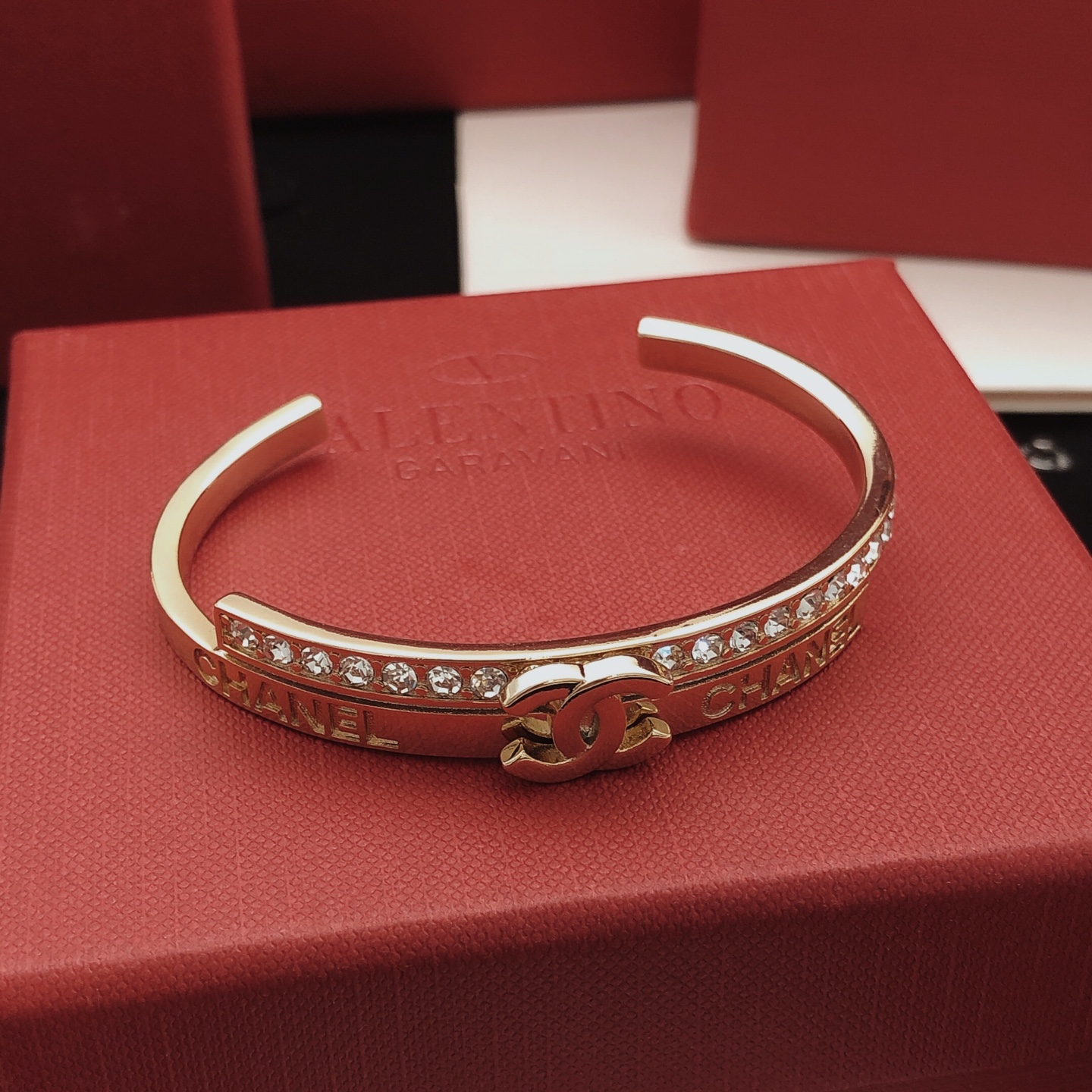 Chrome Hearts ch*nel最新款