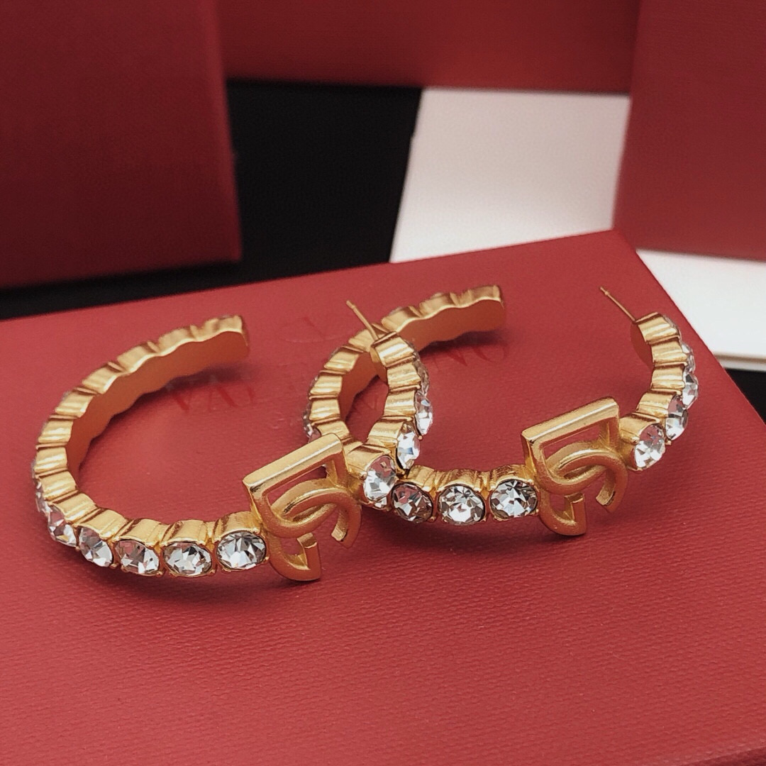 Chanel Haute Joaillerie Fine Jewelry Earrings Necklace Ring Ref 6