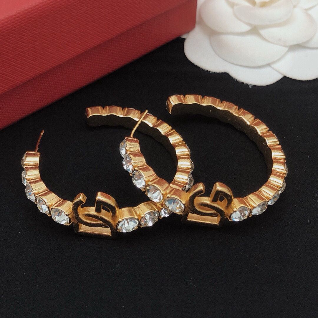 Chanel Haute Joaillerie Fine Jewelry Earrings Necklace Ring Ref 9