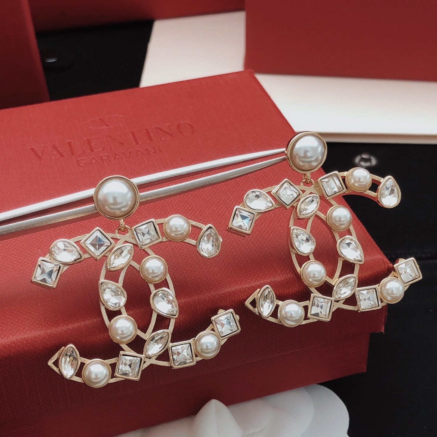 Bally Haute Couture Haute Couture Fine Jewelry Necklace Bracelet Ring 4