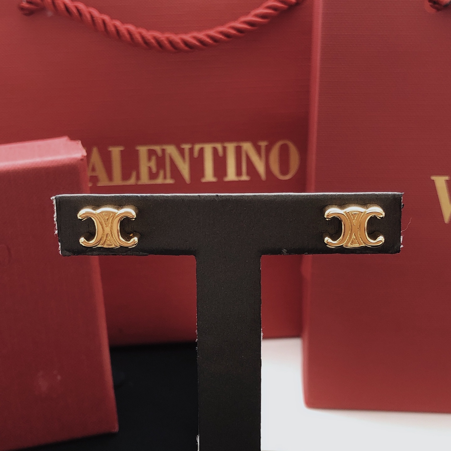 思琳 Celine 高定典藏高定典雅奢华珠宝首饰项链手链戒指 #35409C7F 7