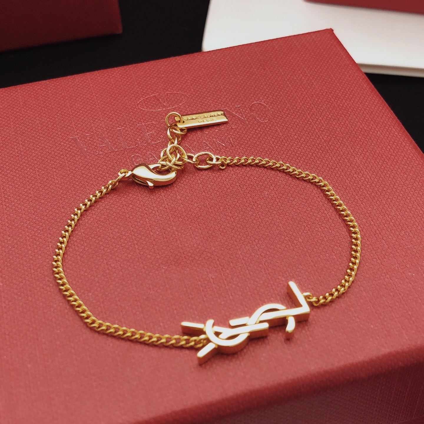Saint Laurent Haute Couture Haute Couture Fine Jewelry Necklace Bracelet