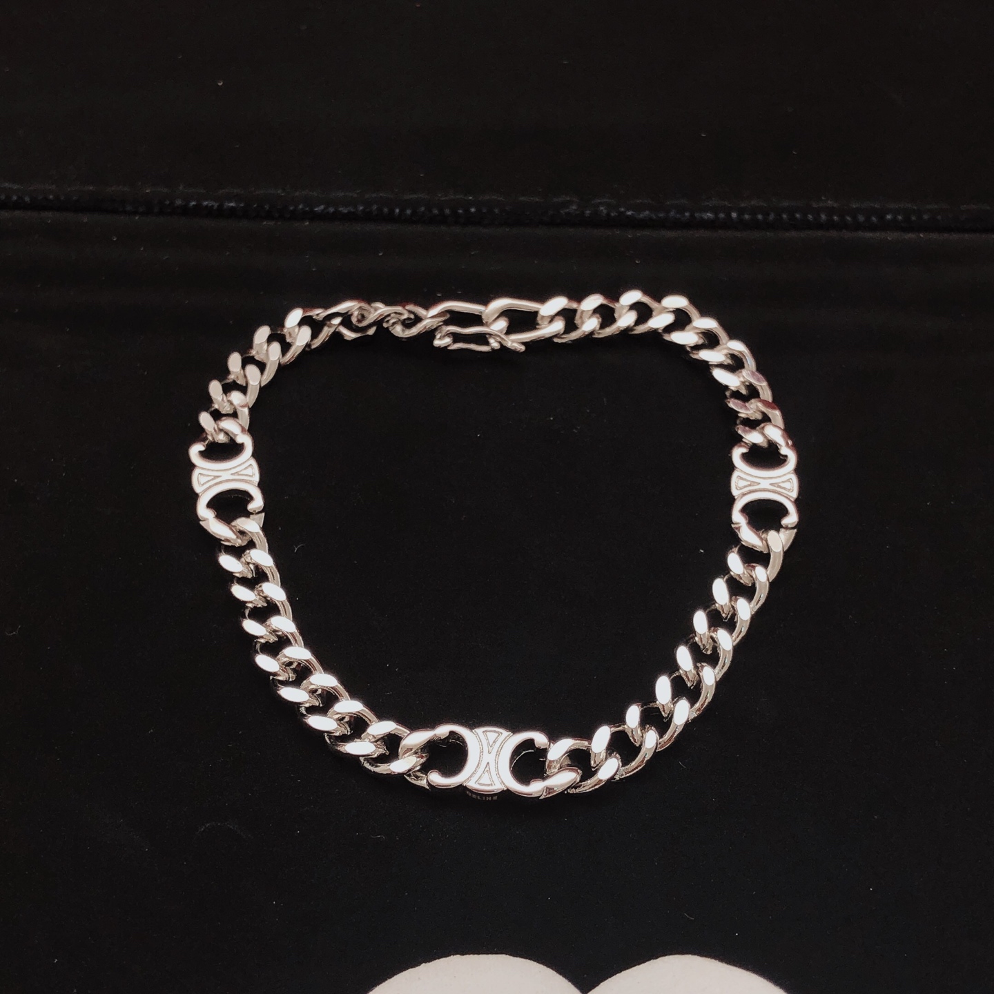 Fendi Haute Couture Haute Couture Fine Jewelry Necklace Bracelet Ring