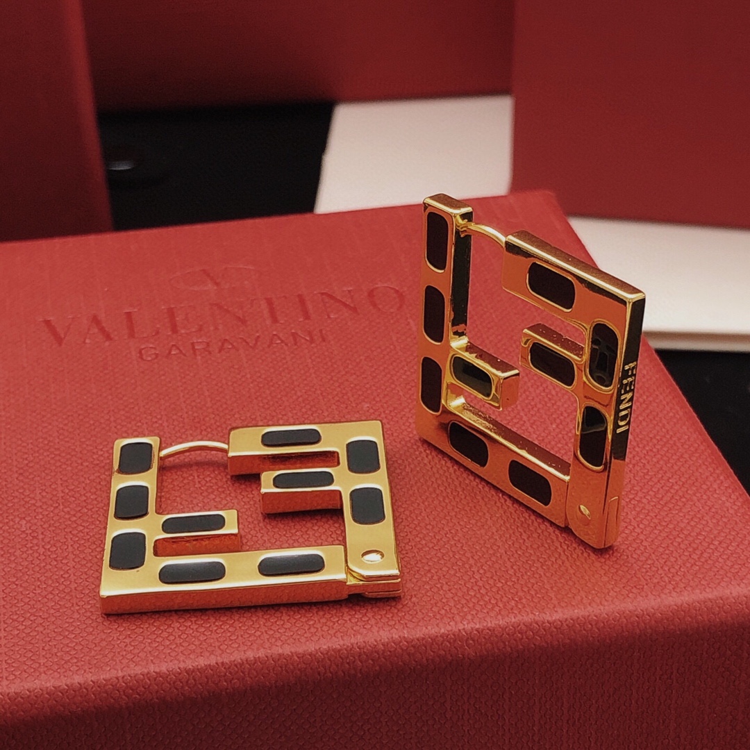Fendi Jewelry No. FDED0106 — photo 2