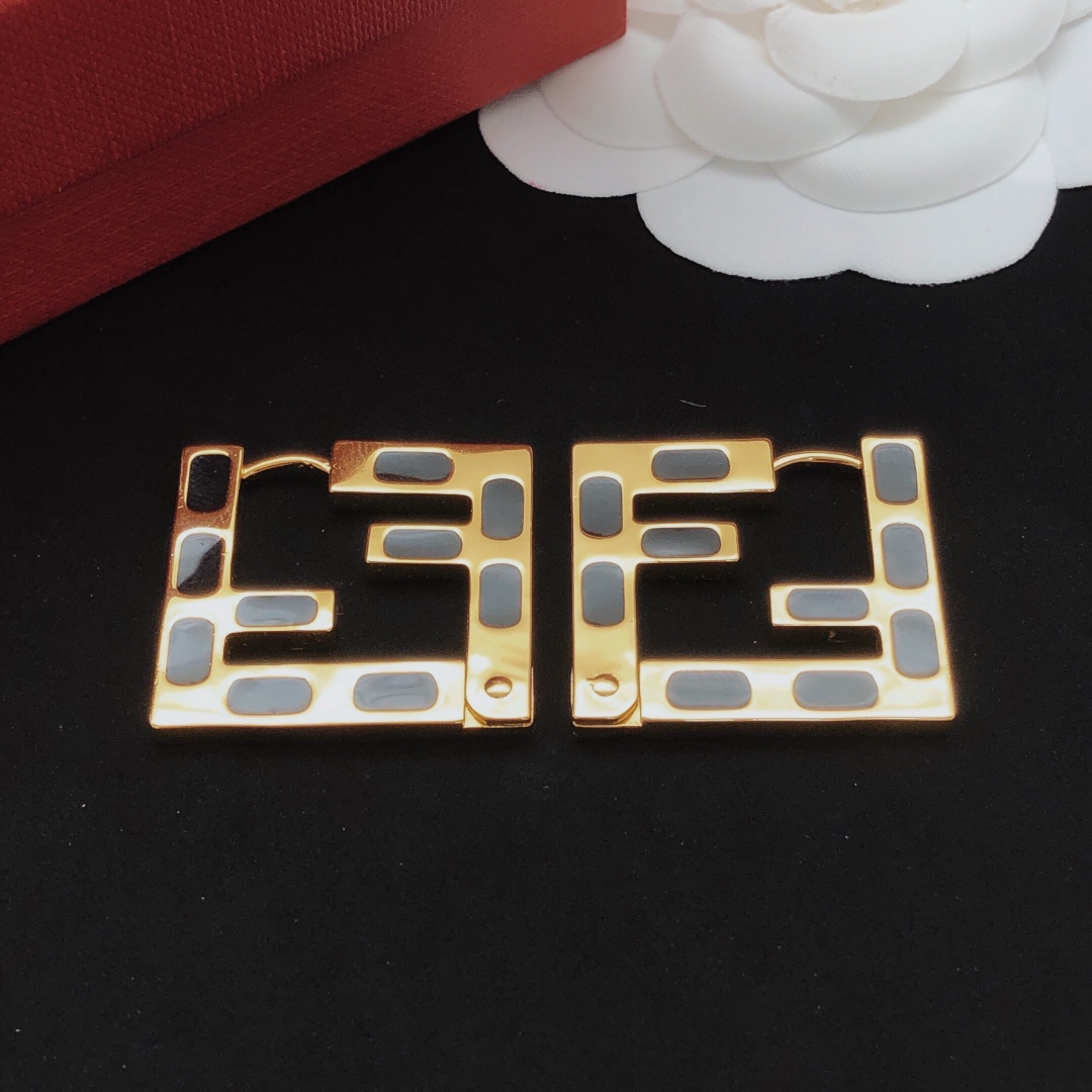 Fendi Jewelry No. FDED0106 — photo 6