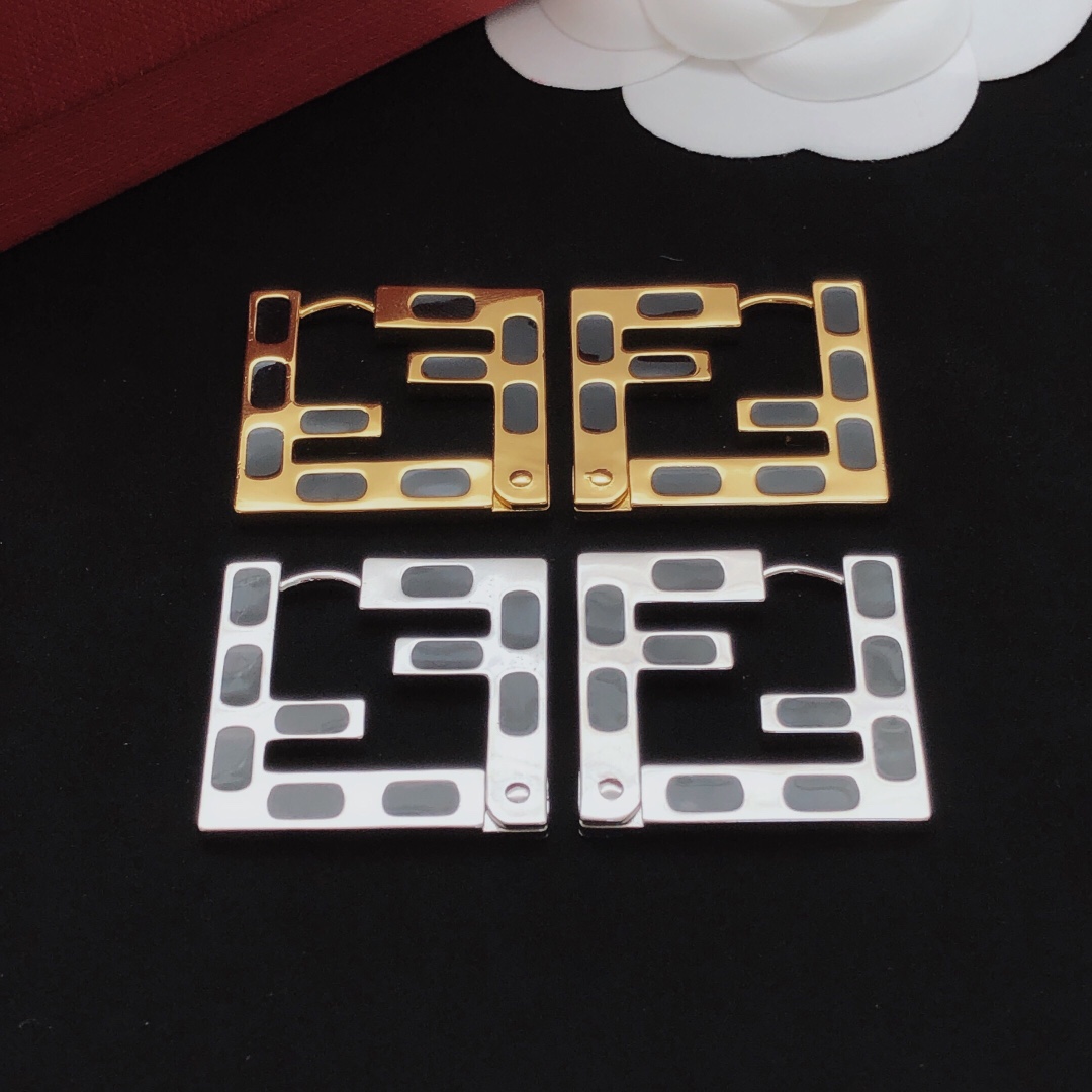 Fendi Jewelry No. FDED0106 — photo 7