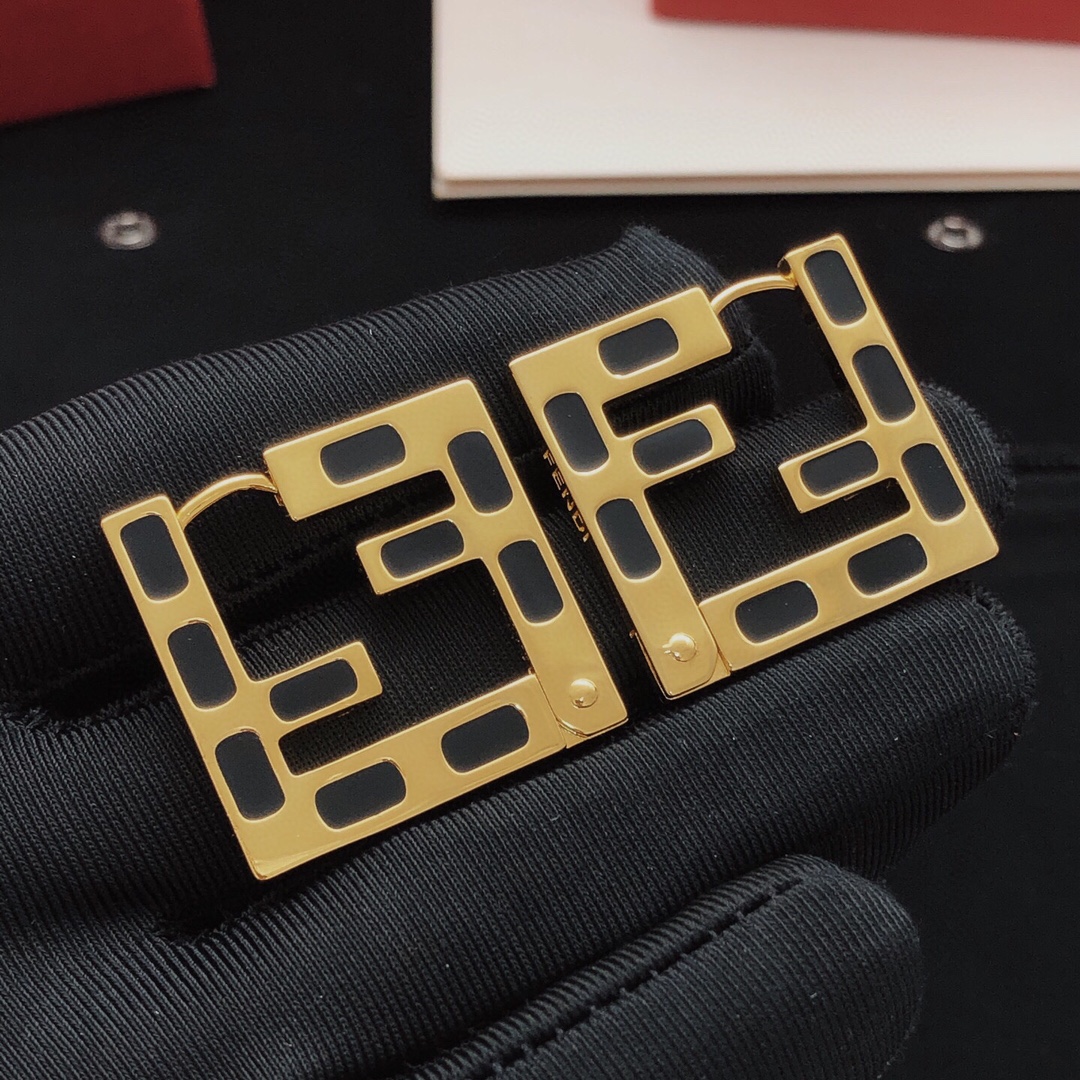 Fendi Jewelry No. FDED0106