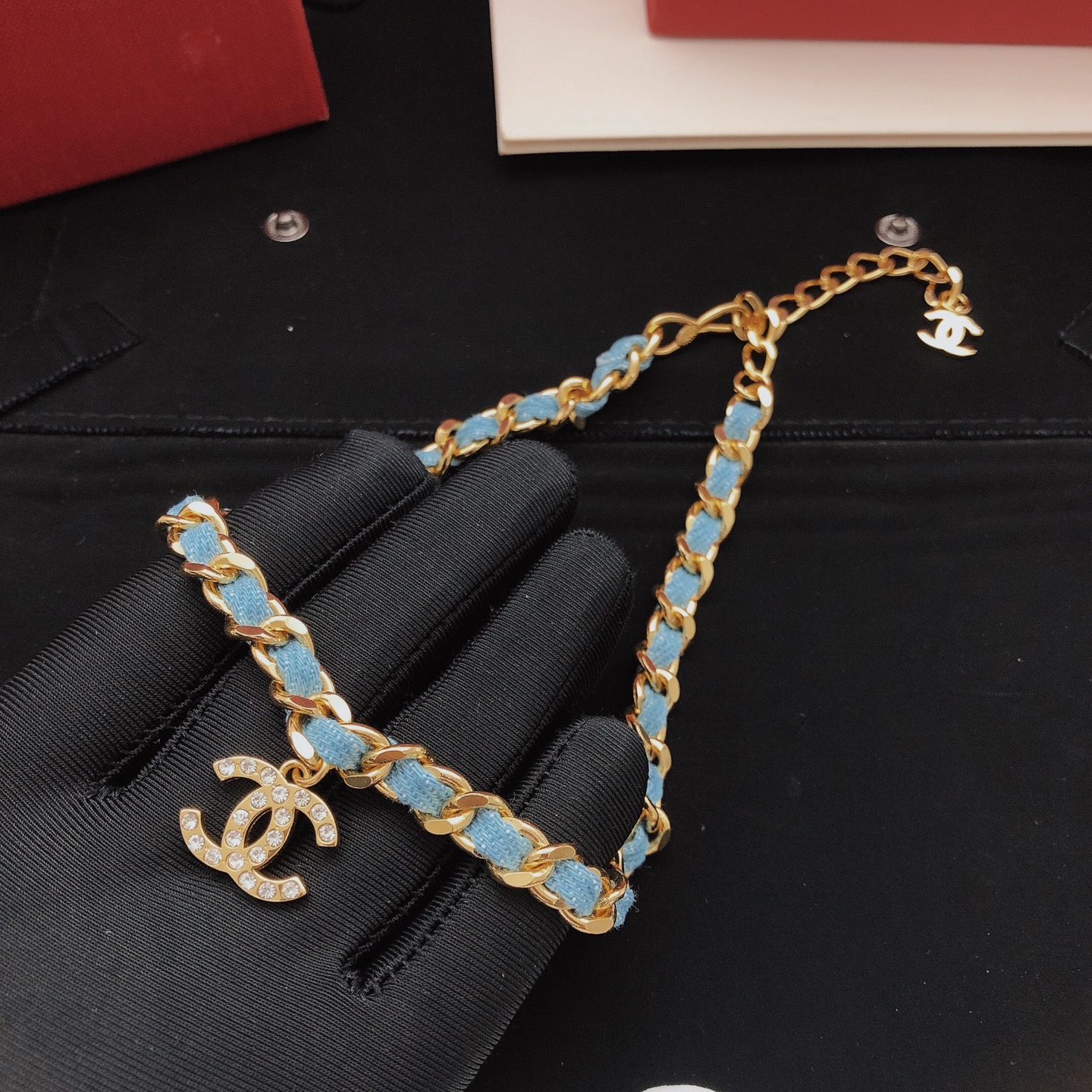 Chrome Hearts ch*nel最新款