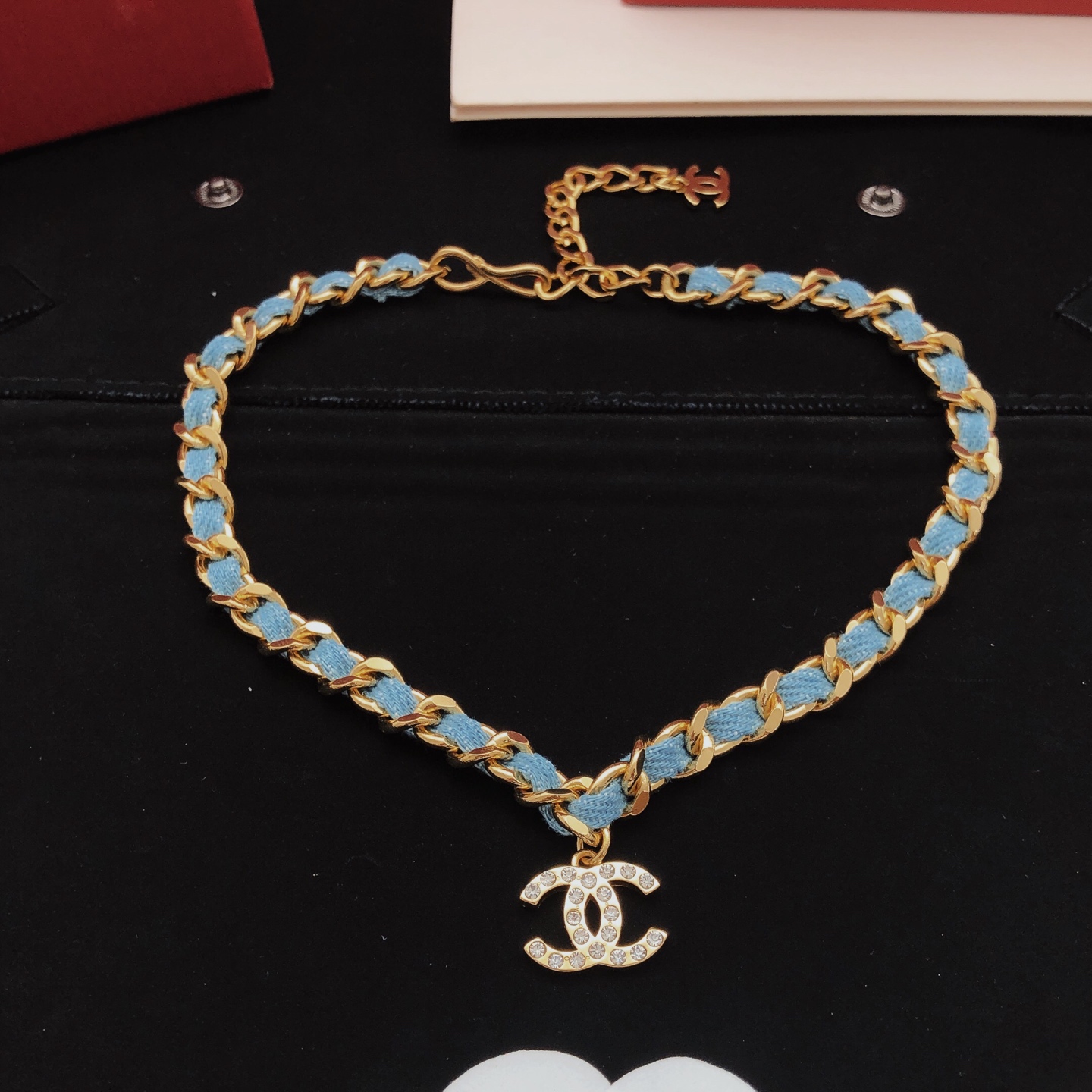 Chrome Hearts ch*nel最新款