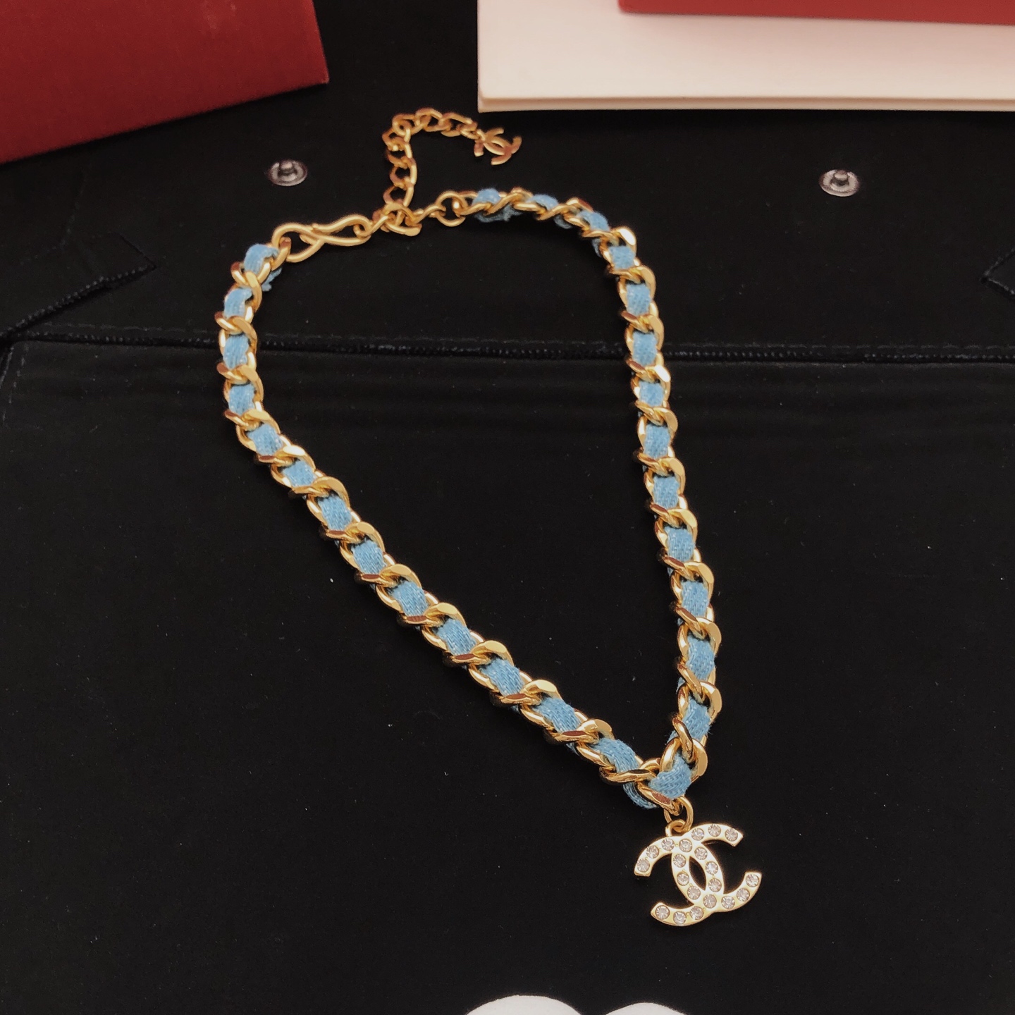 Chrome Hearts ch*nel最新款