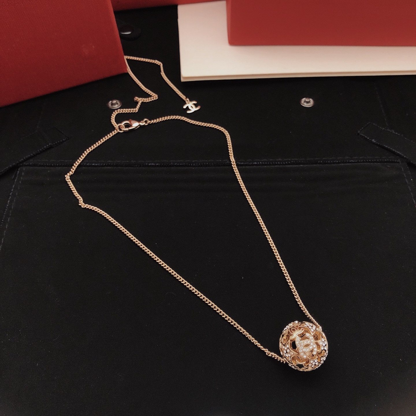 Givenchy Haute Couture Haute Couture Fine Jewelry Necklace Bracelet Ring 2