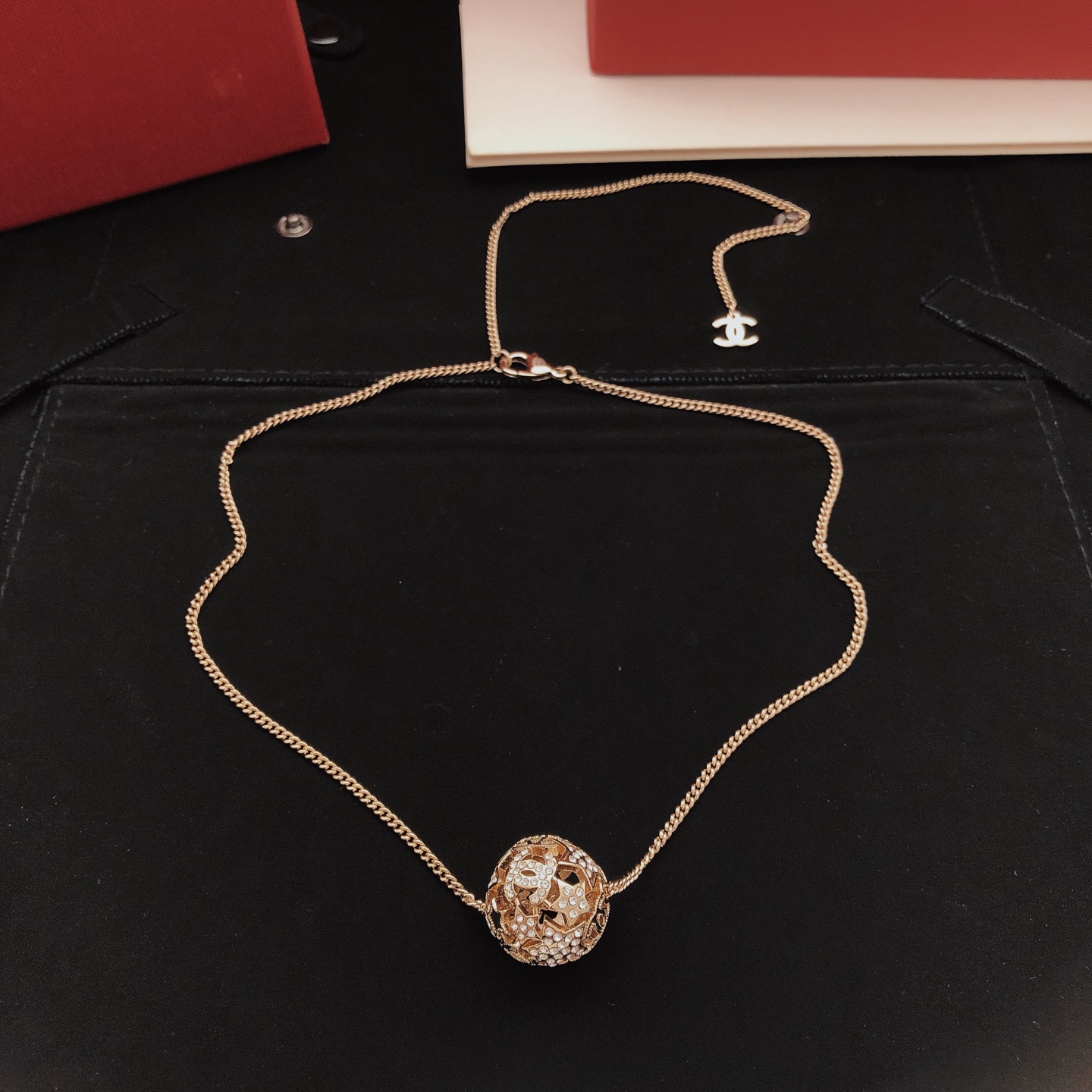 Givenchy Haute Couture Haute Couture Fine Jewelry Necklace Bracelet Ring 5