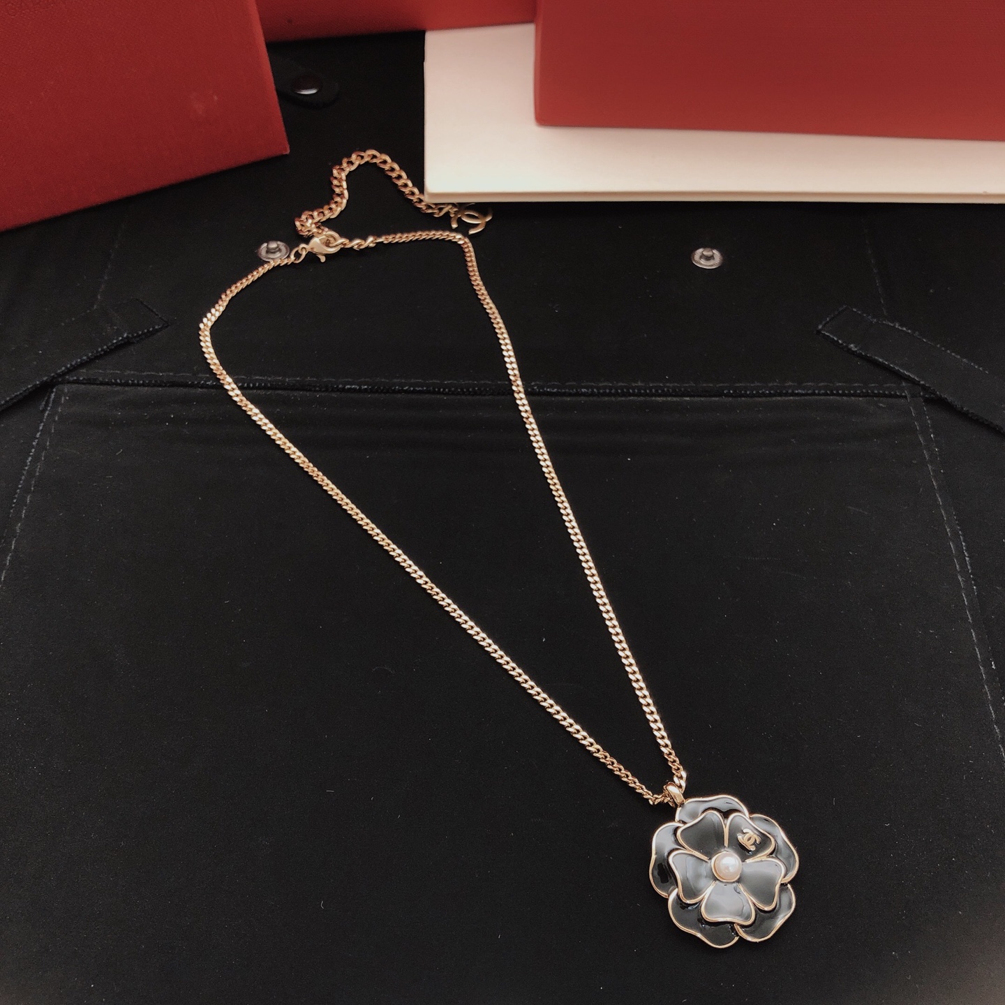 罗杰·维维亚 Roger Vivier 高定典藏高定典雅奢华珠宝首饰项链手链戒指 #E76559E2 4