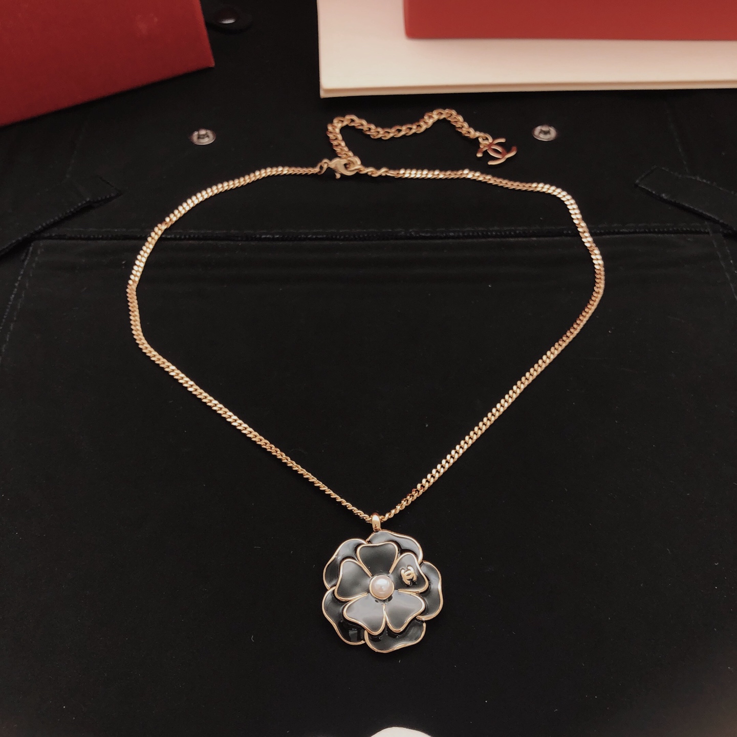 罗杰·维维亚 Roger Vivier 高定典藏高定典雅奢华珠宝首饰项链手链戒指 #E76559E2 3