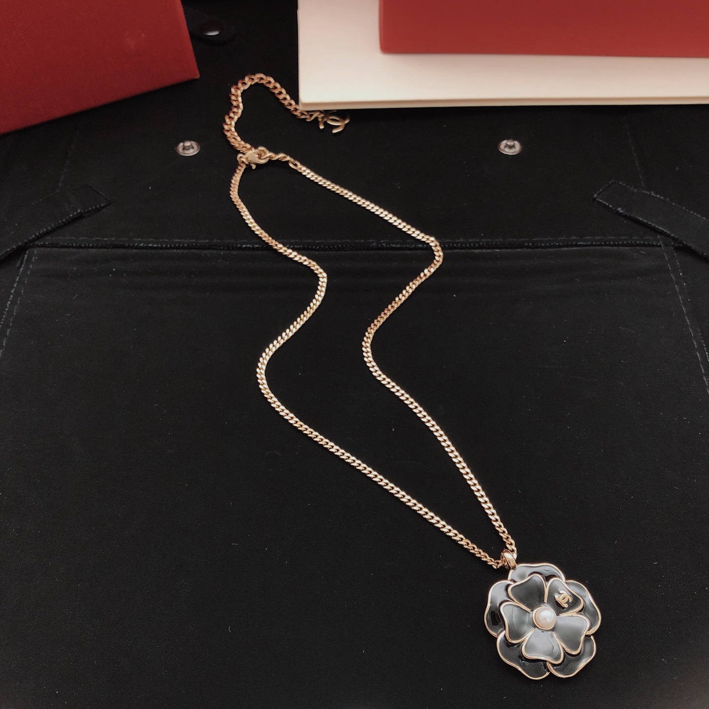 罗杰·维维亚 Roger Vivier 高定典藏高定典雅奢华珠宝首饰项链手链戒指 #E76559E2 5