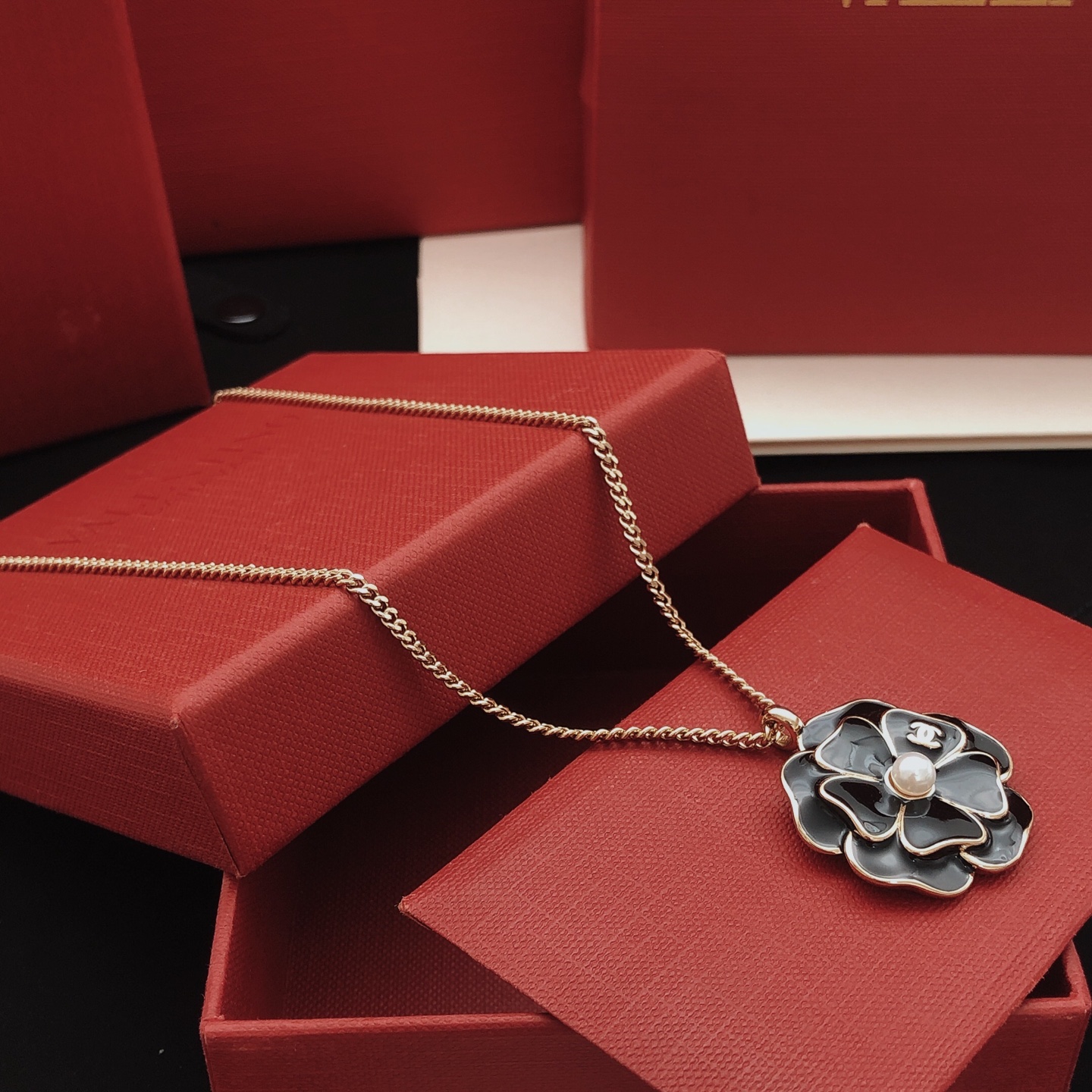 罗杰·维维亚 Roger Vivier 高定典藏高定典雅奢华珠宝首饰项链手链戒指 #E76559E2 2